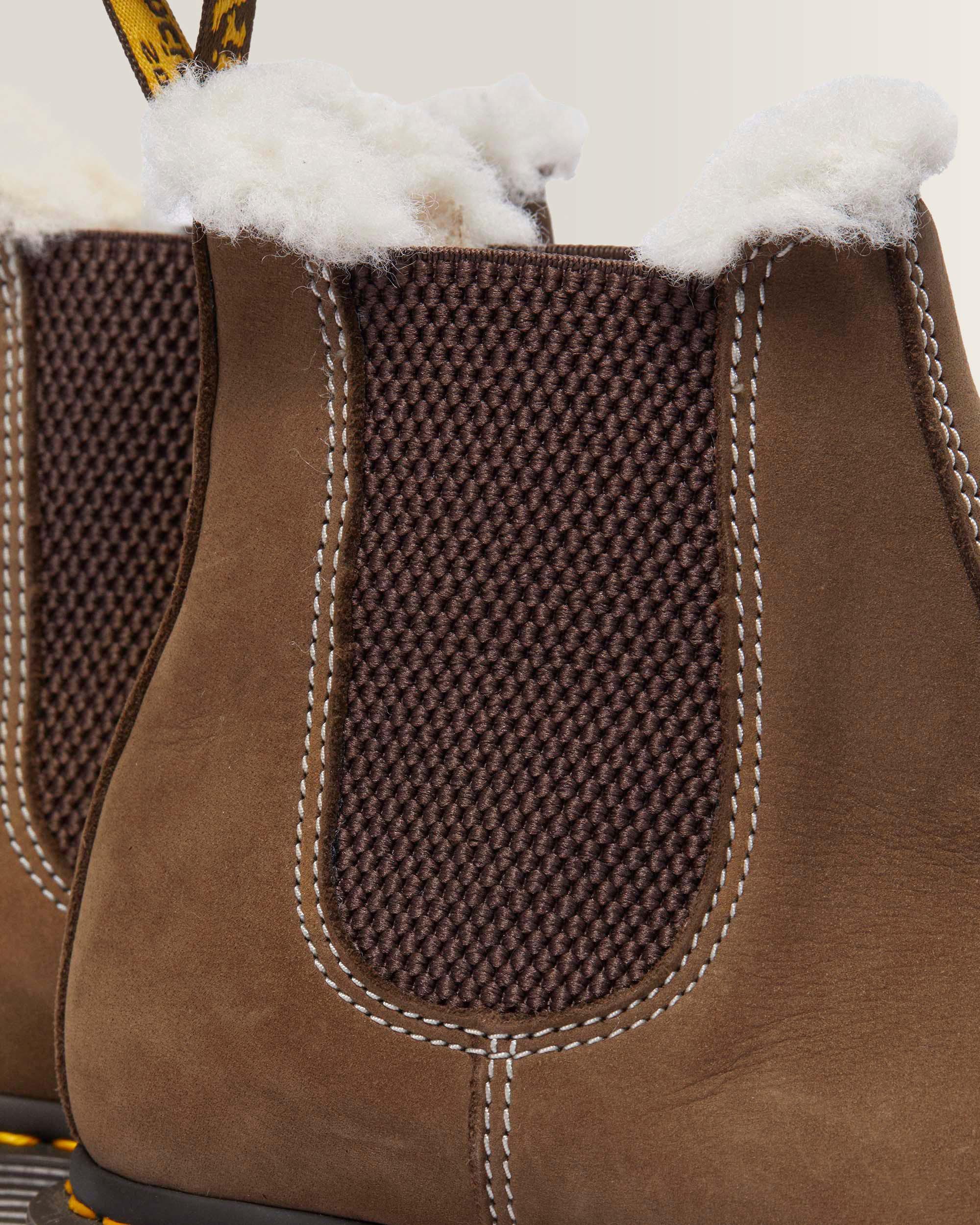 Botas Chelsea con plataforma 2976 Bex con forro sintético