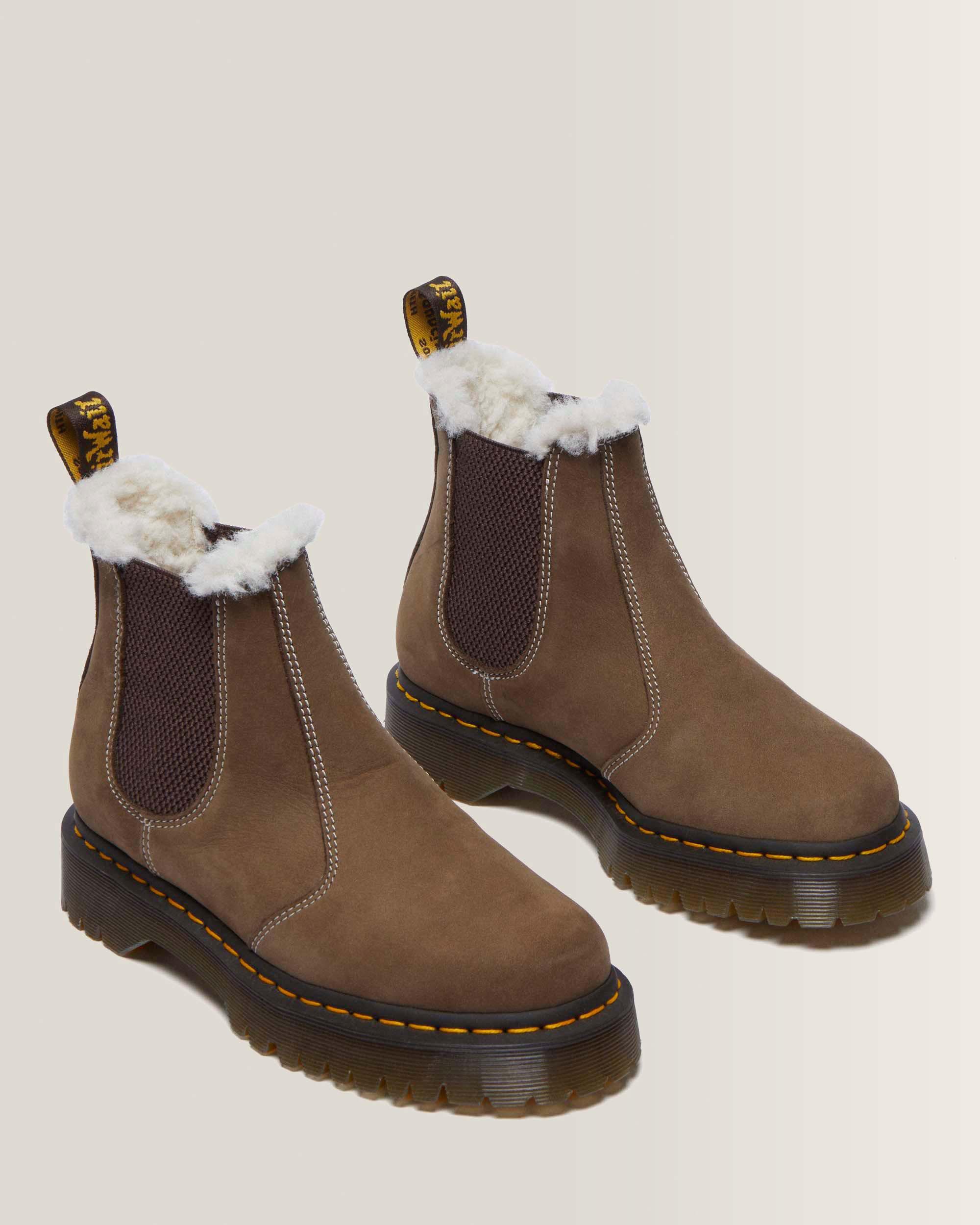 Botas Chelsea con plataforma 2976 Bex con forro sintético