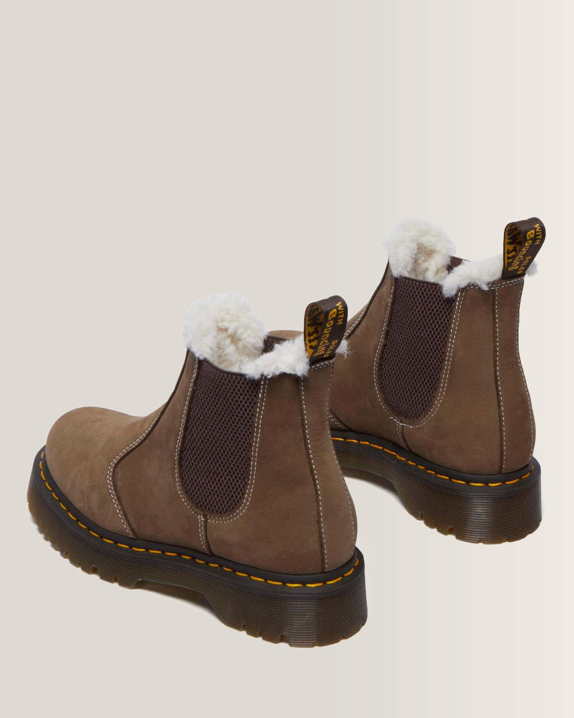 Botas Chelsea con plataforma 2976 Bex con forro sintético