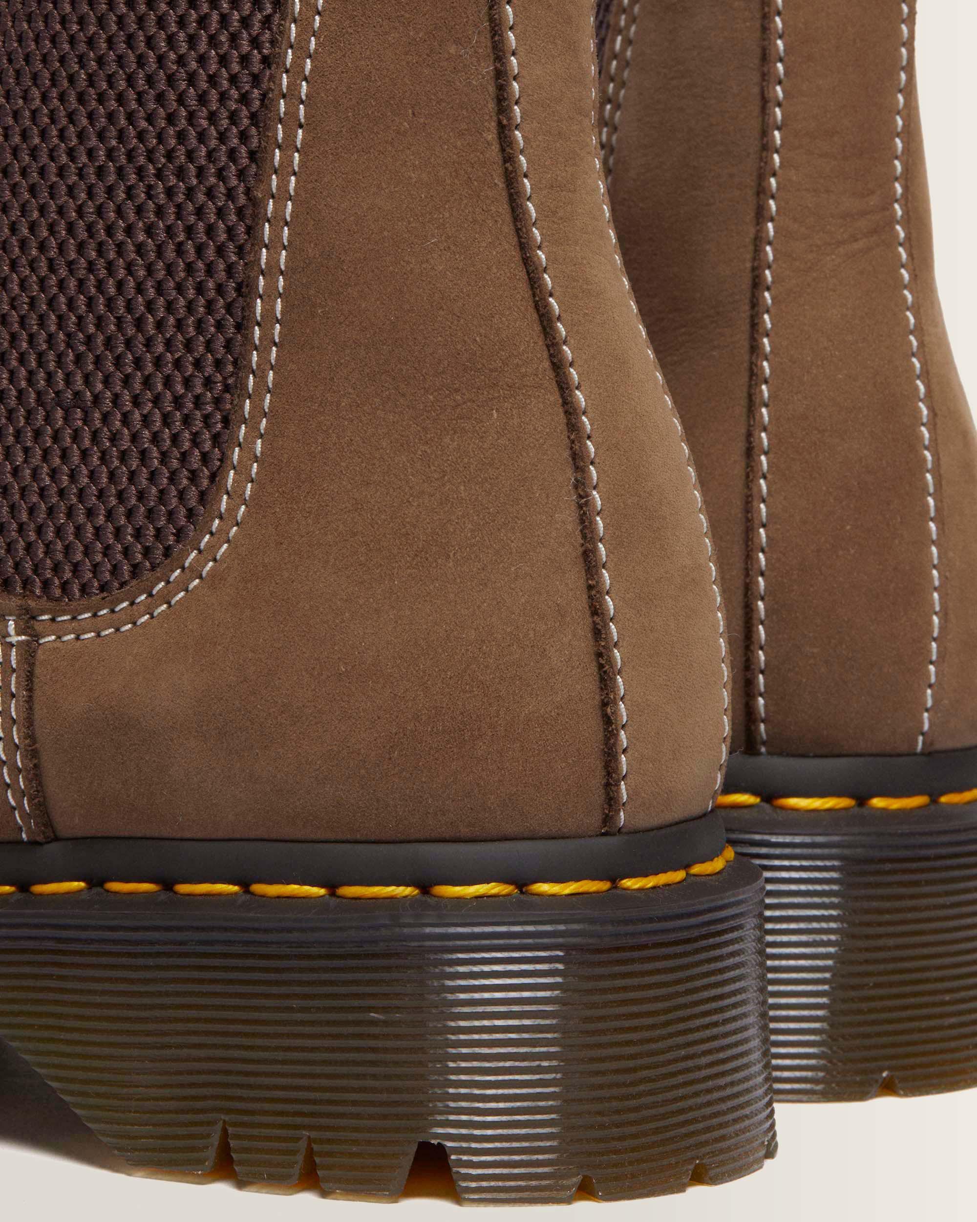 Botas Chelsea con plataforma 2976 Bex con forro sintético