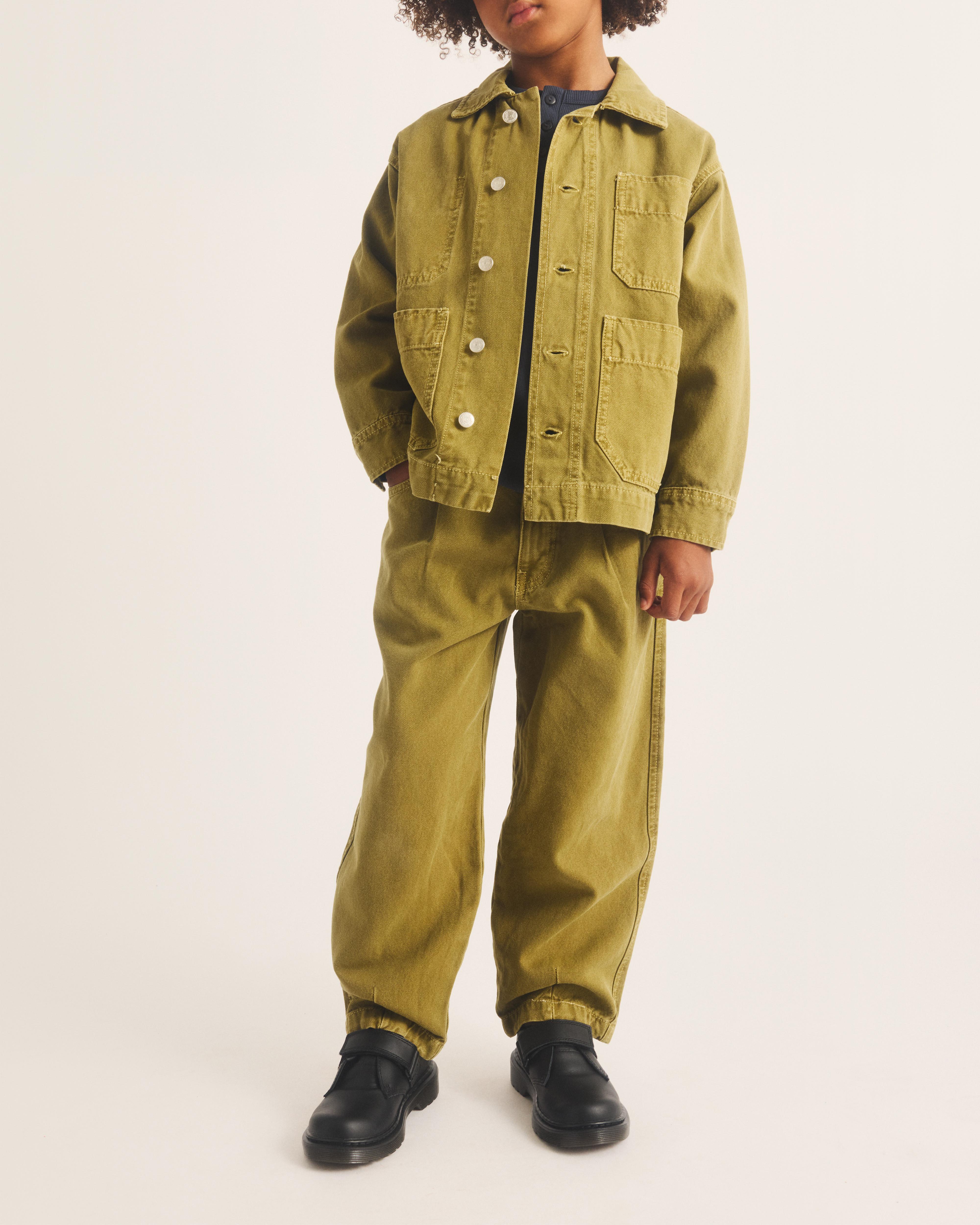 Junior Kamron Mono Leather Strap Oxford Shoes product image
