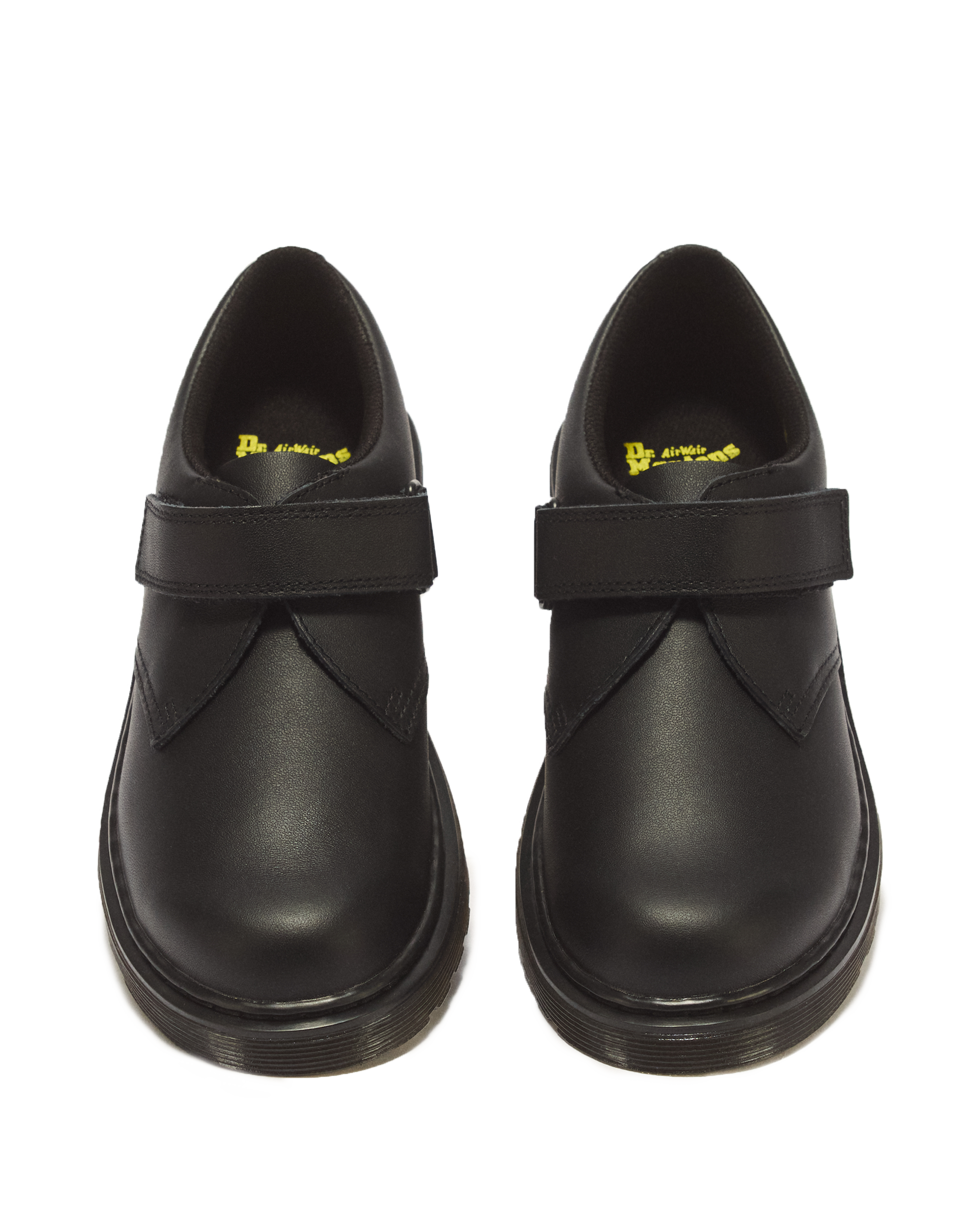 Scarpe Oxford in pelle Kamron Mono per ragazzi con cinturino