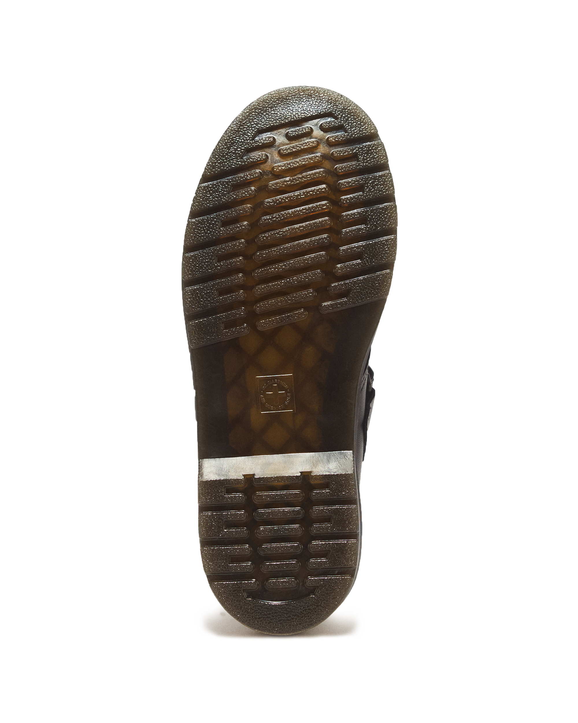 Scarpe Oxford in pelle Kamron Mono per ragazzi con cinturino