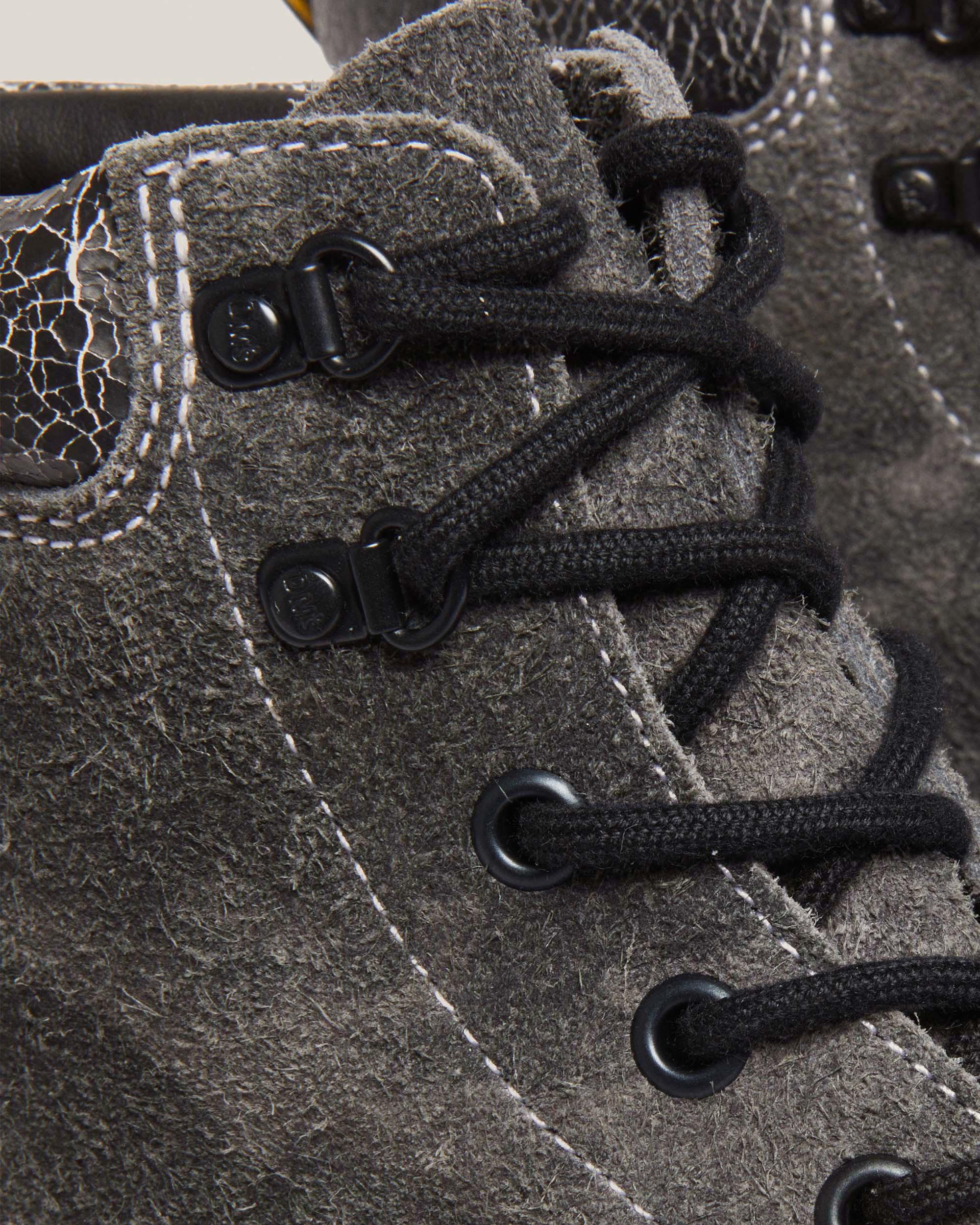Boots 939 Ben en daim à lacets