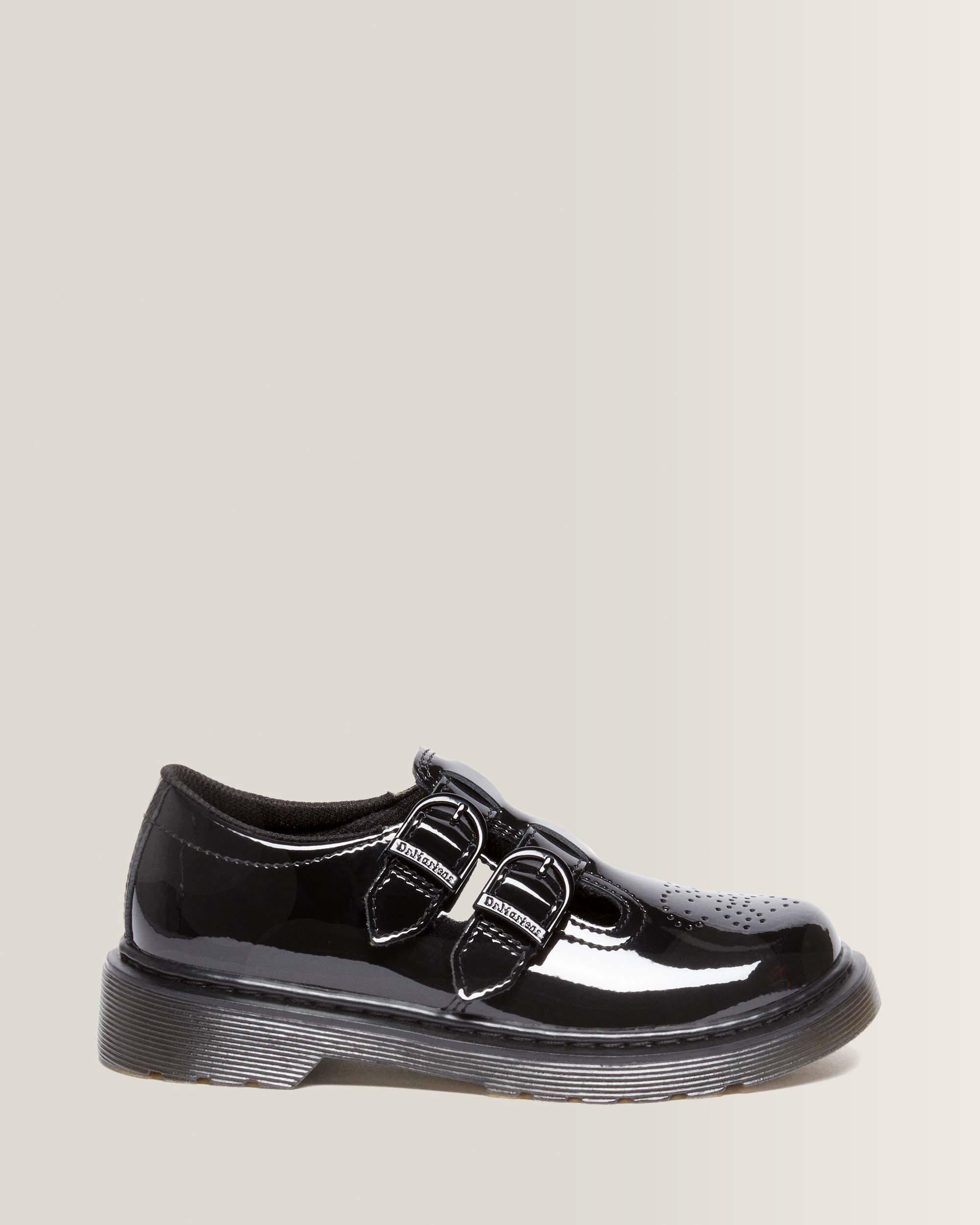 Junior 8065 Patent Lamper Mary Jane Shoes