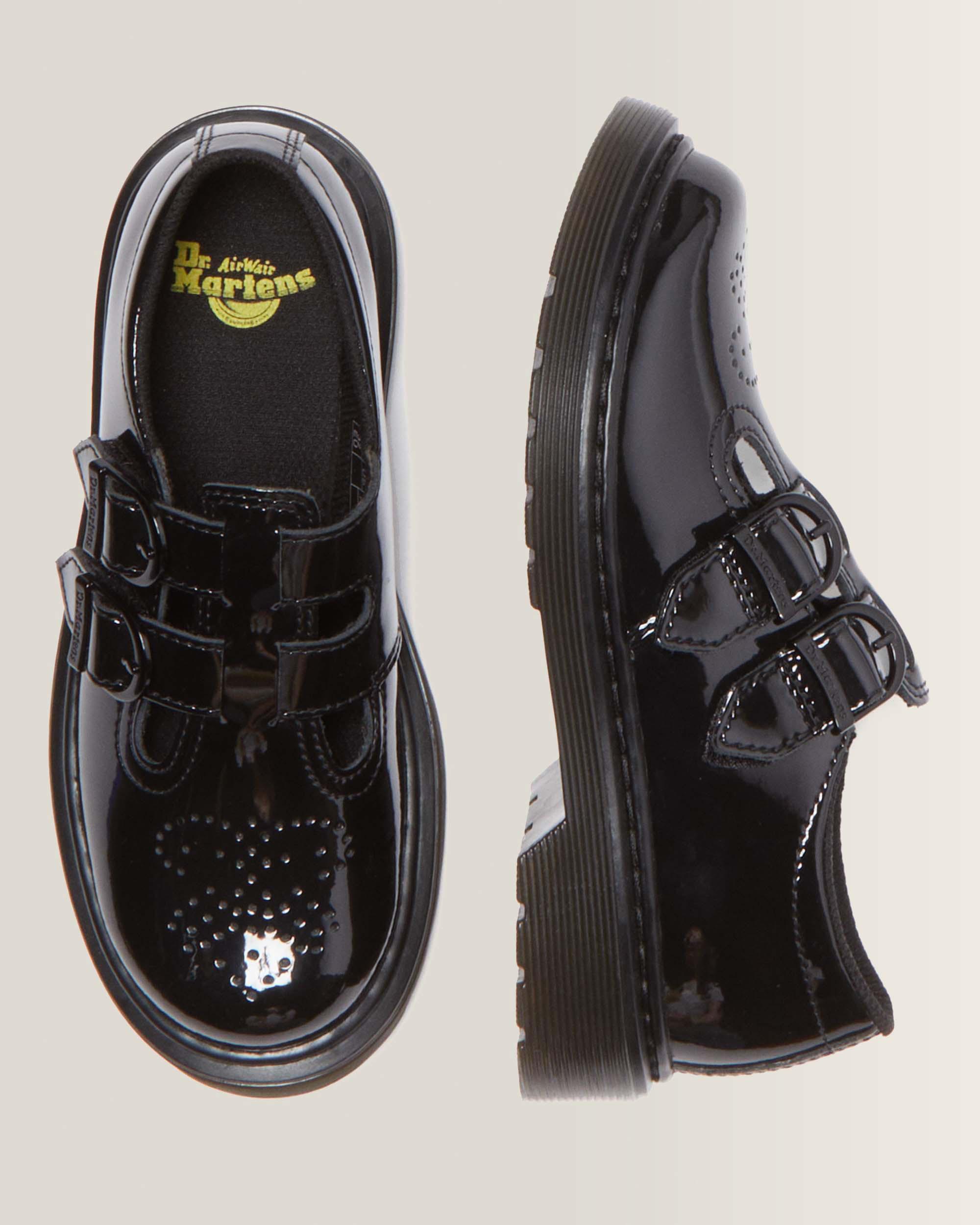Junior 8065 Patent Lamper Mary Jane Shoes