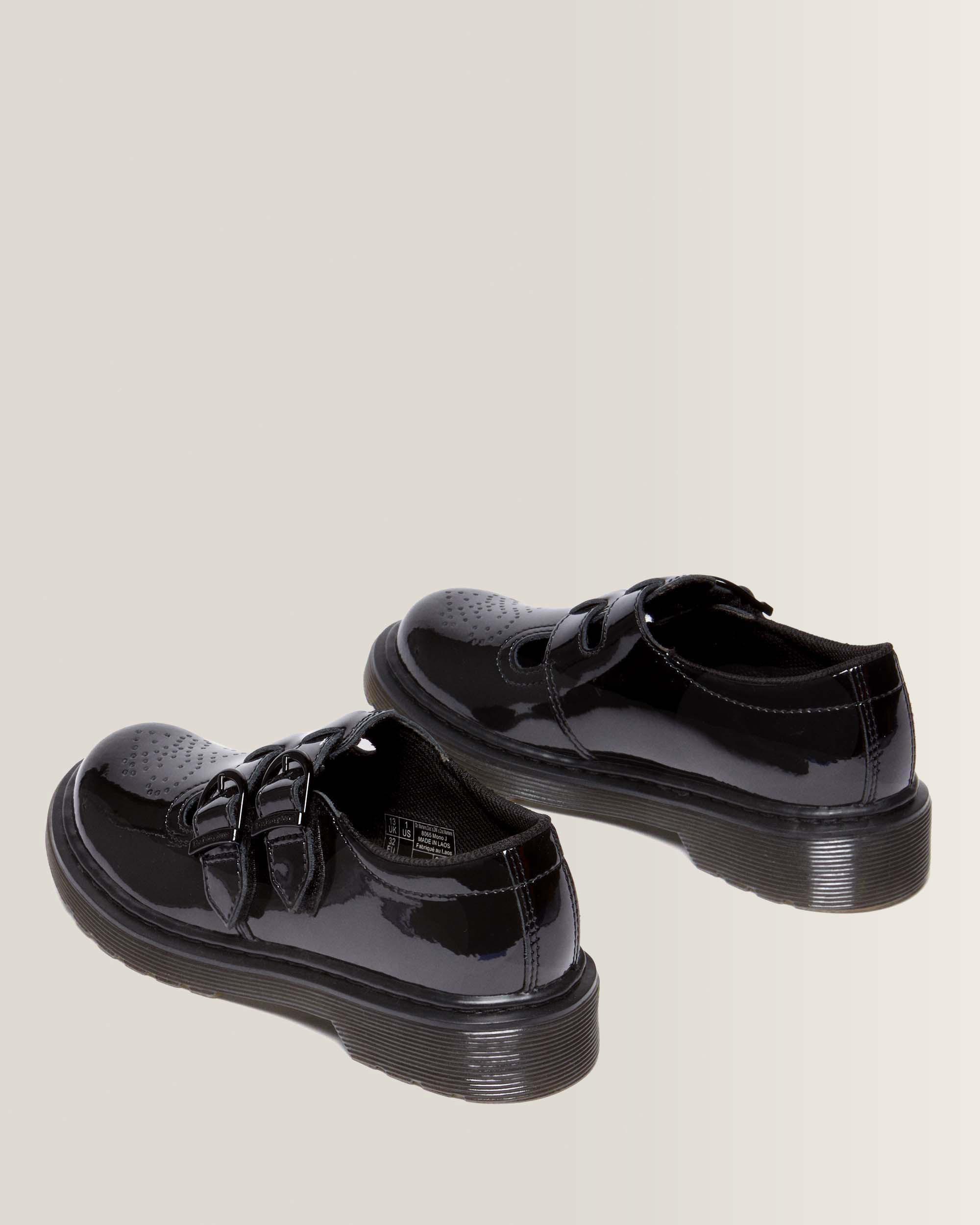 Junior 8065 Patent Lamper Mary Jane Shoes