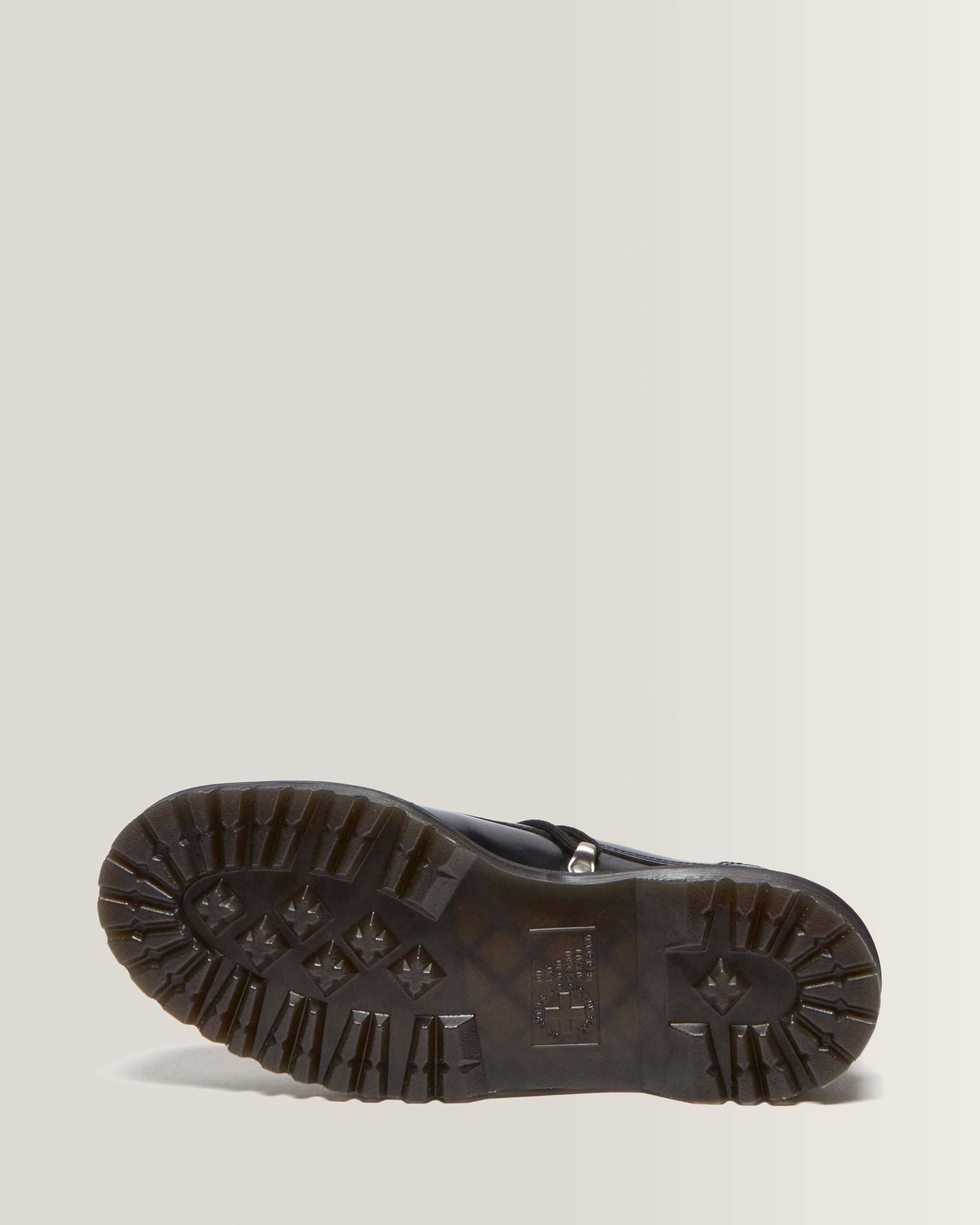 Chaussures Bex Zeffir en cuir à 5 œillets