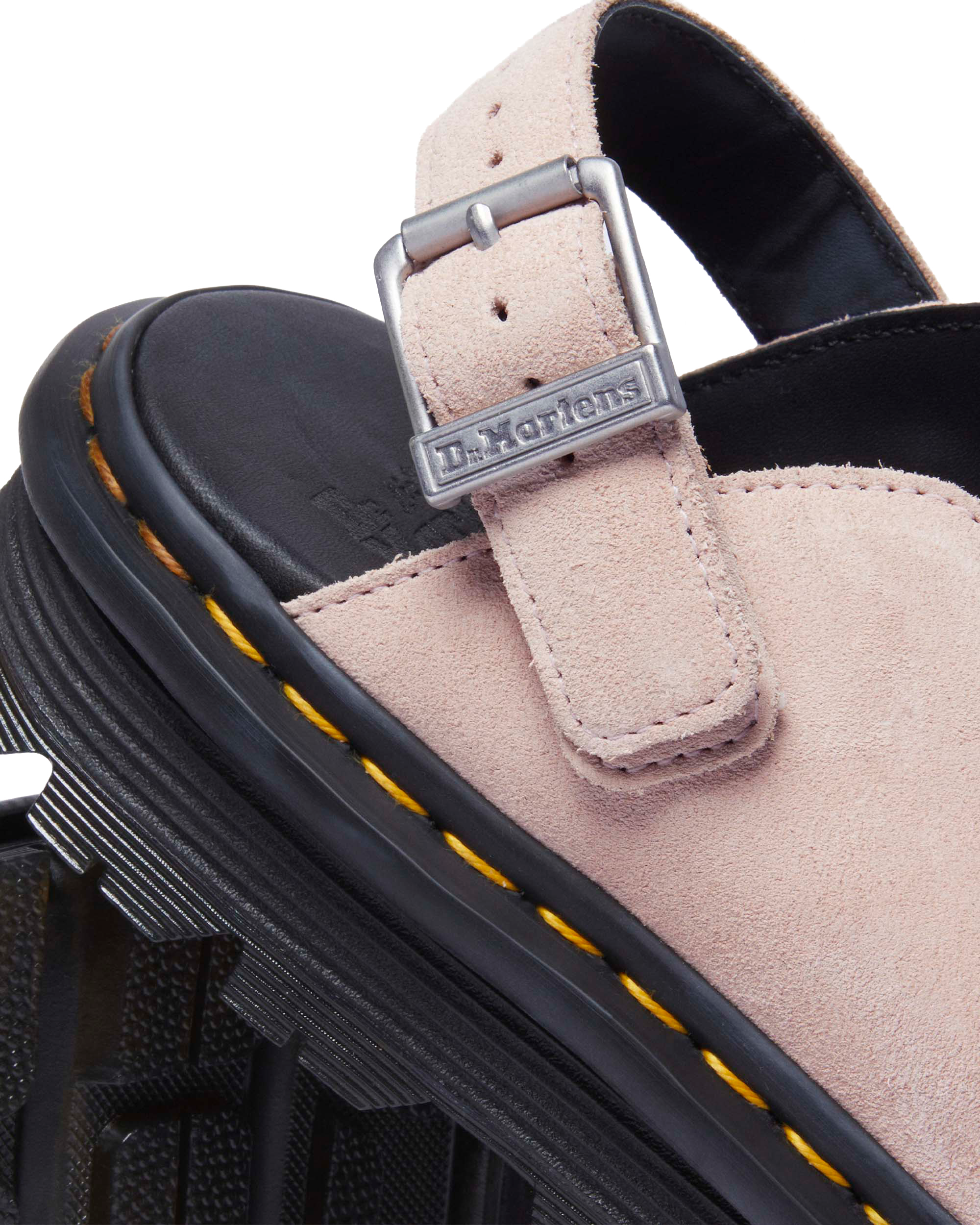 Zebzag Suede Casual Slingback Platform Mules product image