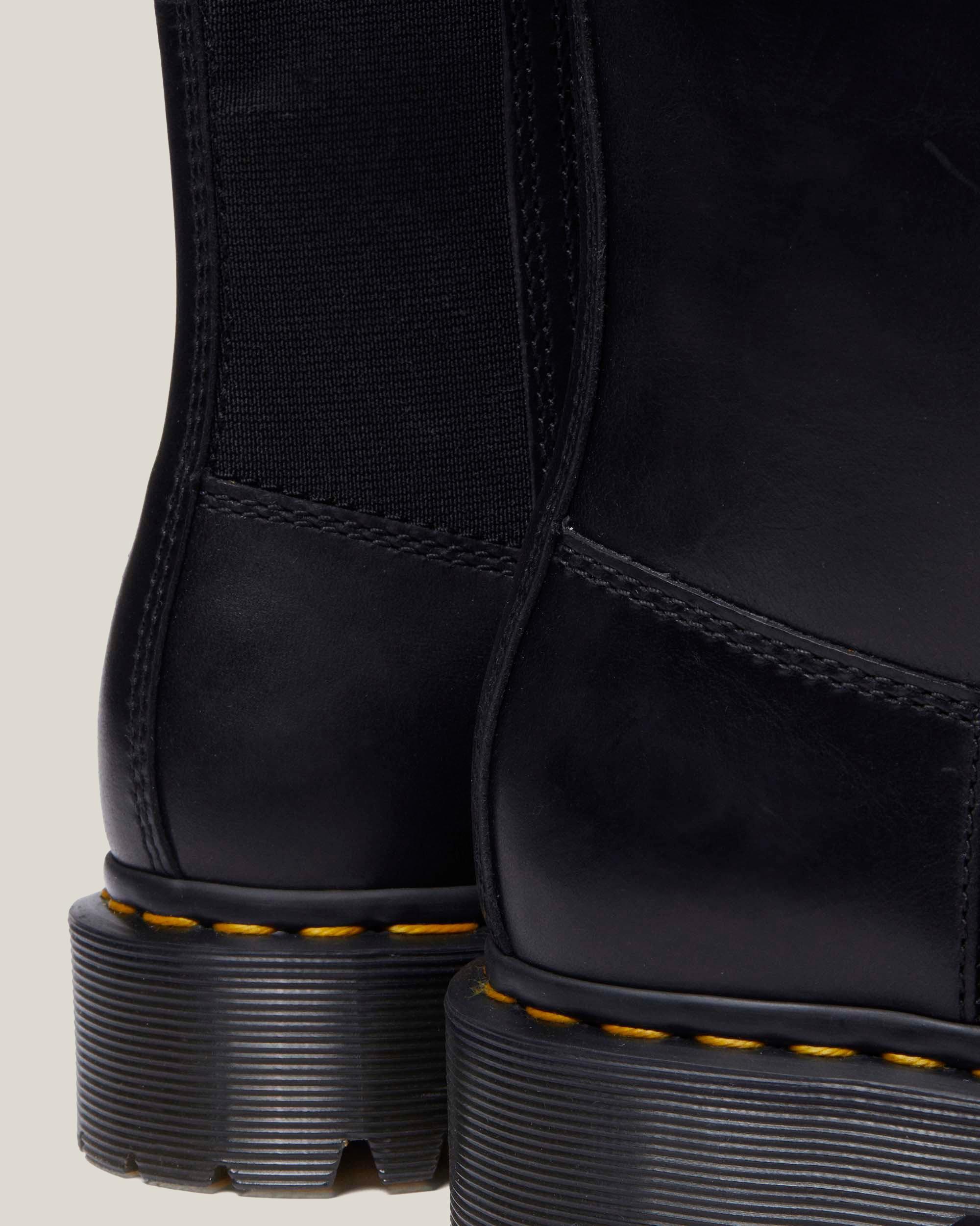Amaayah Knee High Leather Riding Boots
