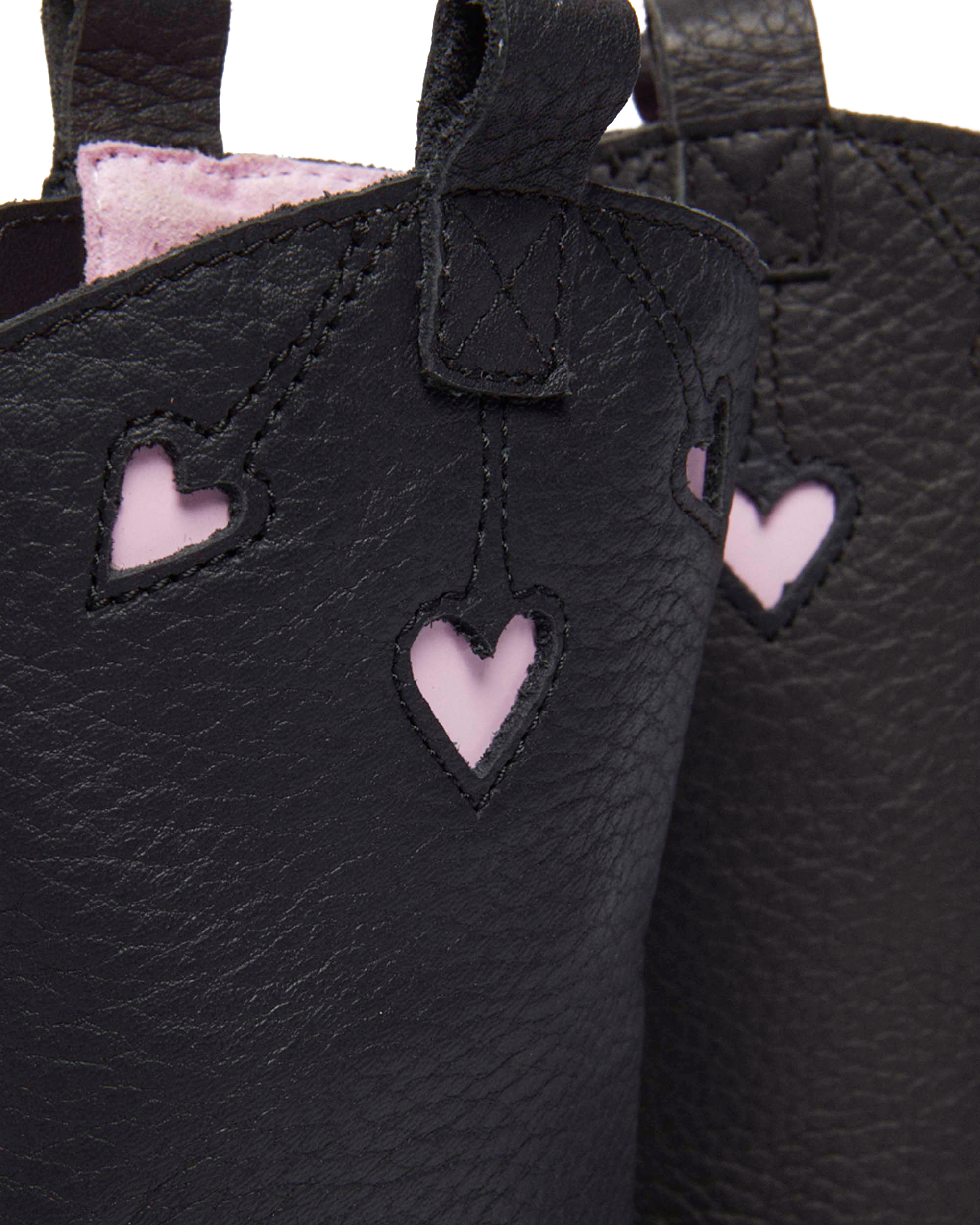 Junior Bex Heart Pull-On High Boots product image