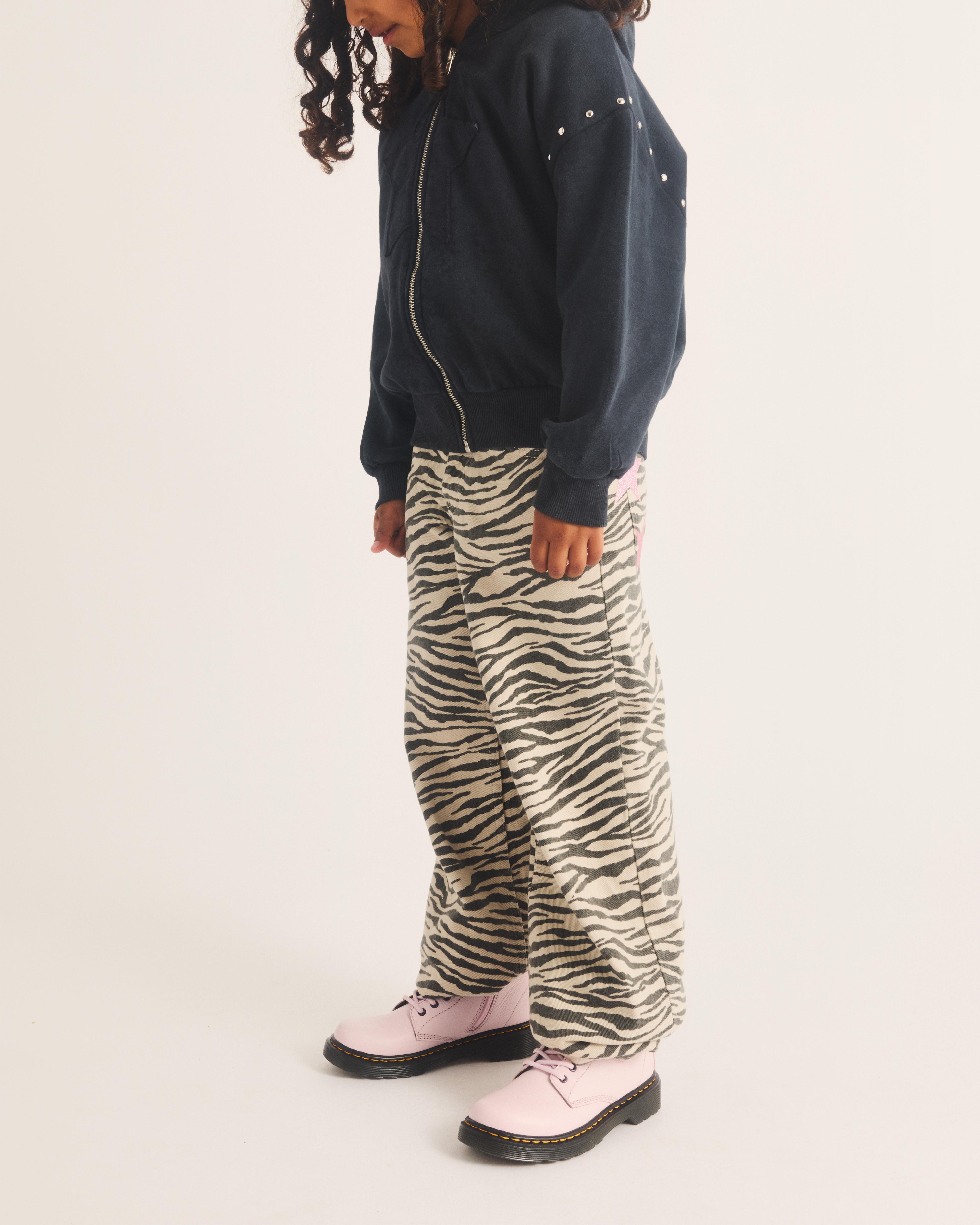 1460 Junior Virginia Leder Schnürstiefel product image