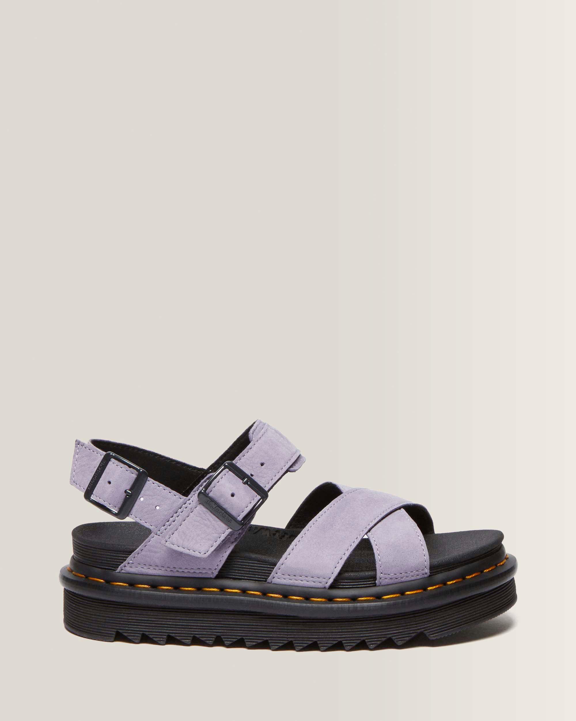 Voss II Buttersoft Leder Sandalen mit Riemen