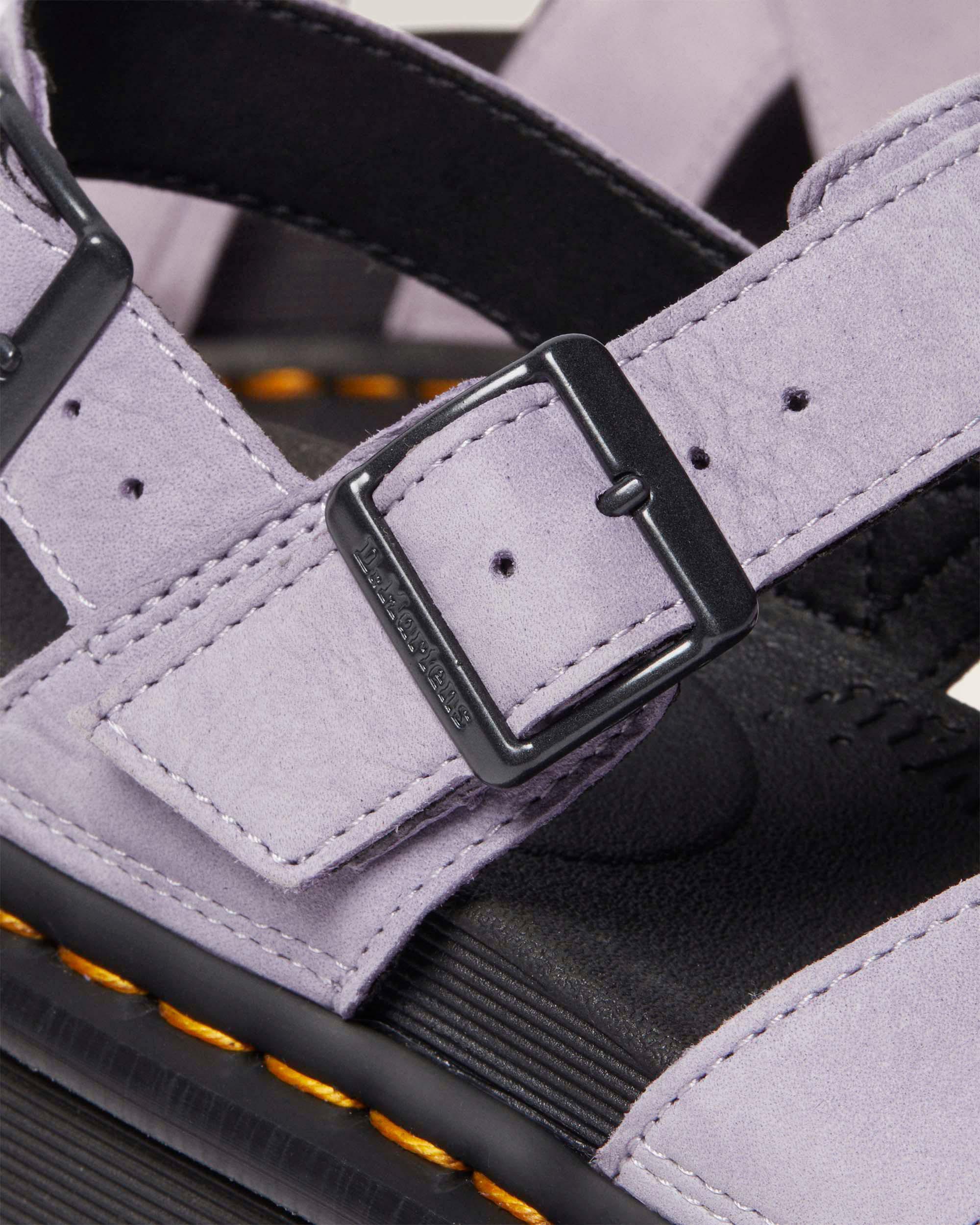 Voss II Buttersoft Leder Sandalen mit Riemen
