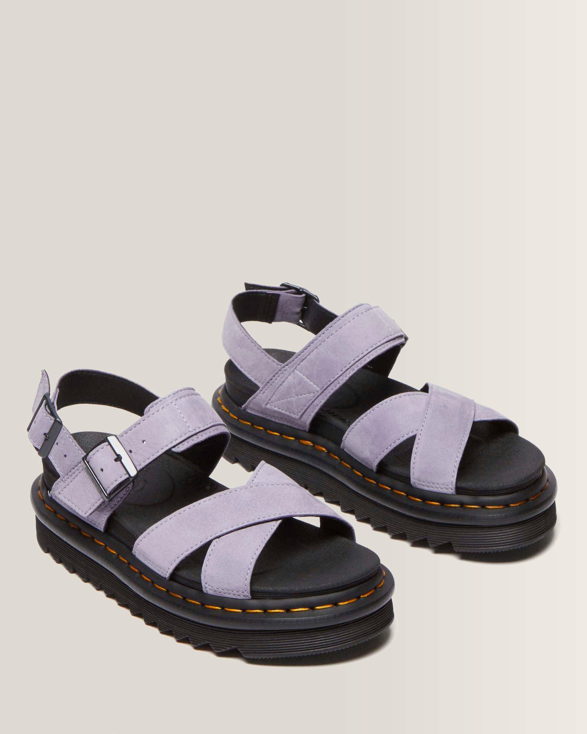 Voss II Buttersoft Leder Sandalen mit Riemen