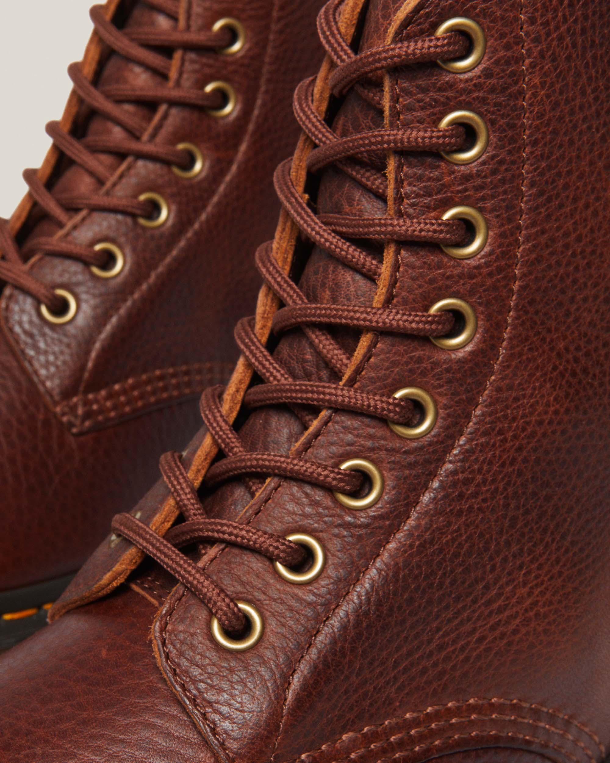 Botas 1460 Pascal de piel Ambassador