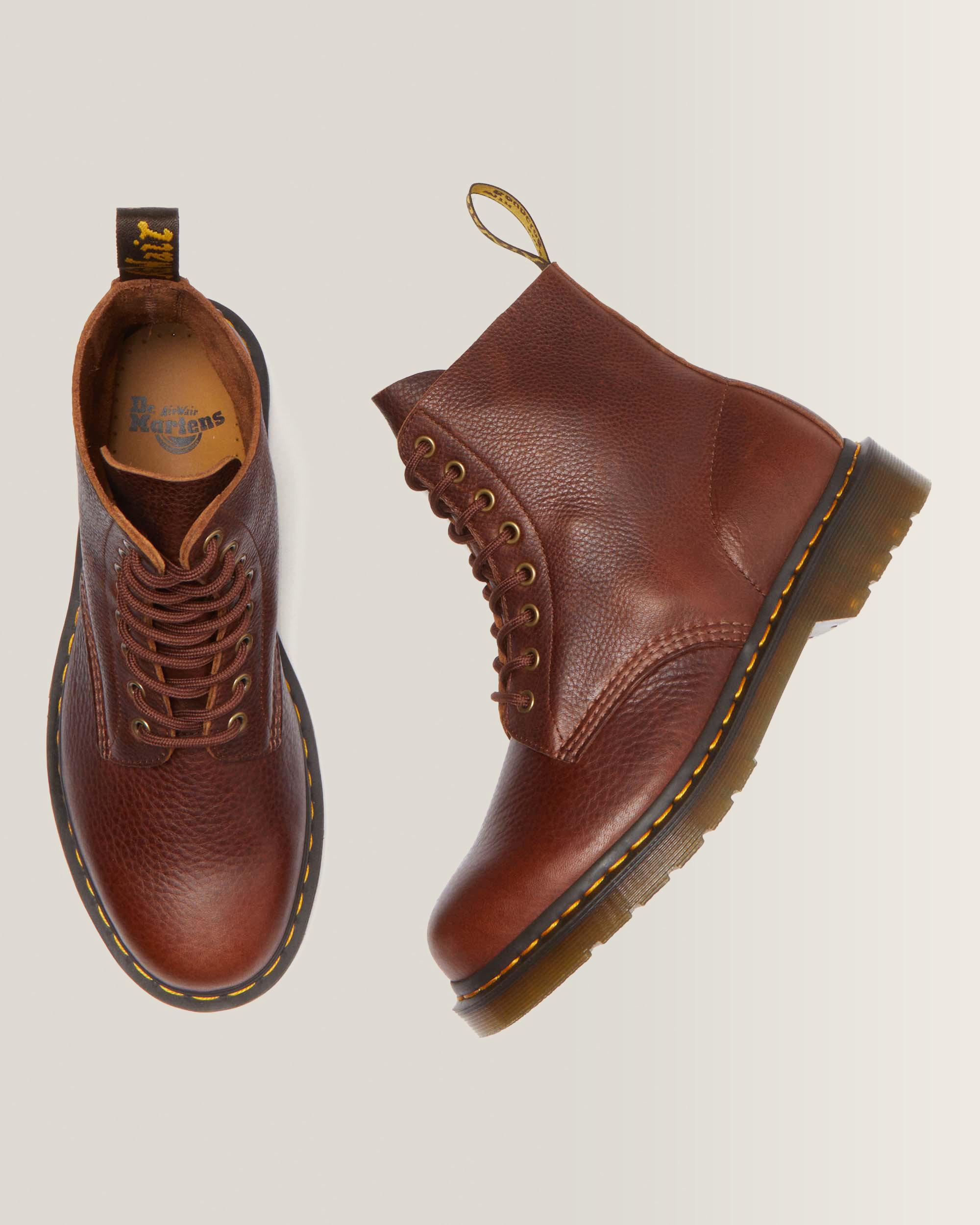 Botas 1460 Pascal de piel Ambassador