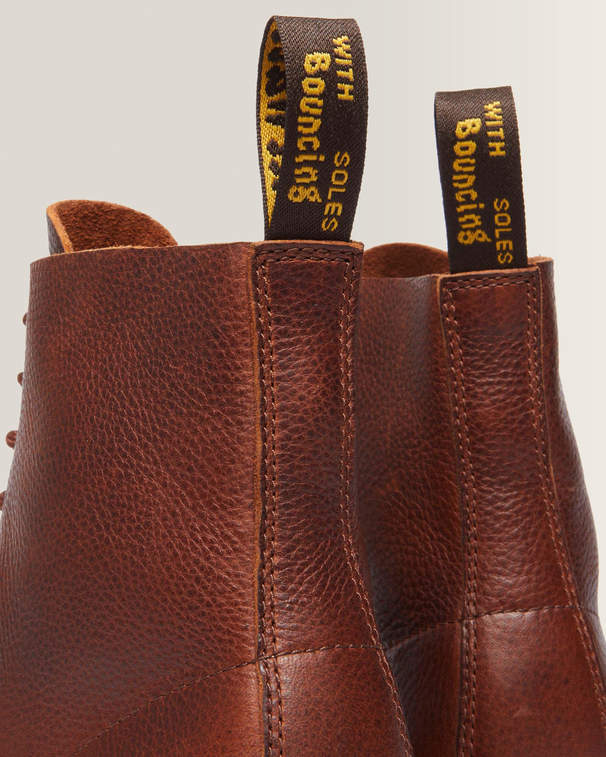 Botas 1460 Pascal de piel Ambassador