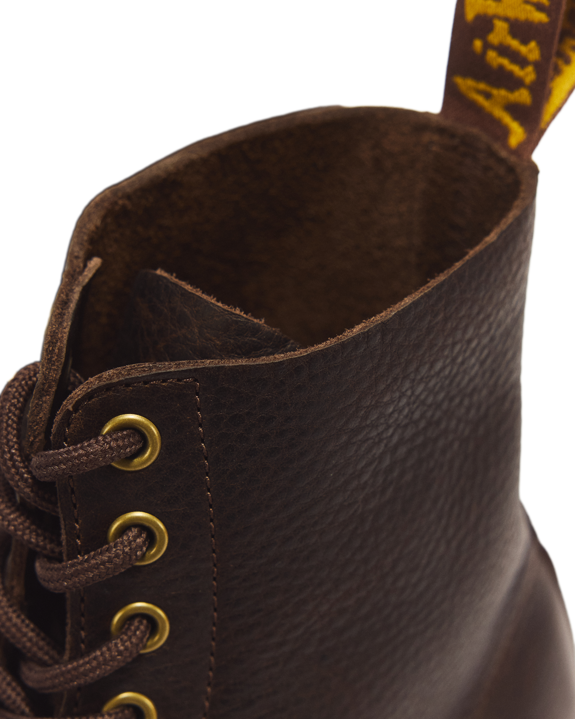 1460 Pascal 8-Ösen Ambassador Leder Schnürstiefel
