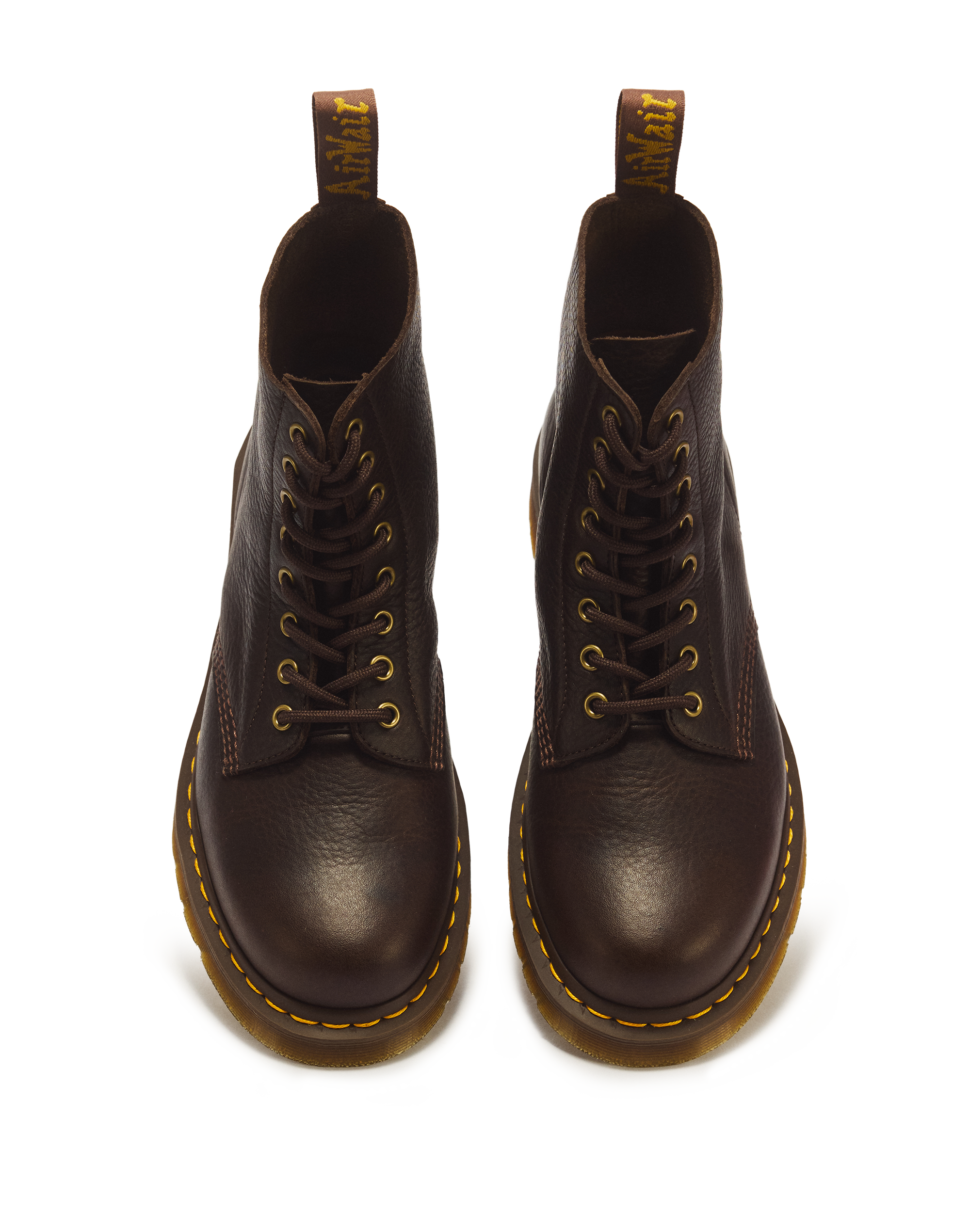 1460 Pascal 8-Ösen Ambassador Leder Schnürstiefel