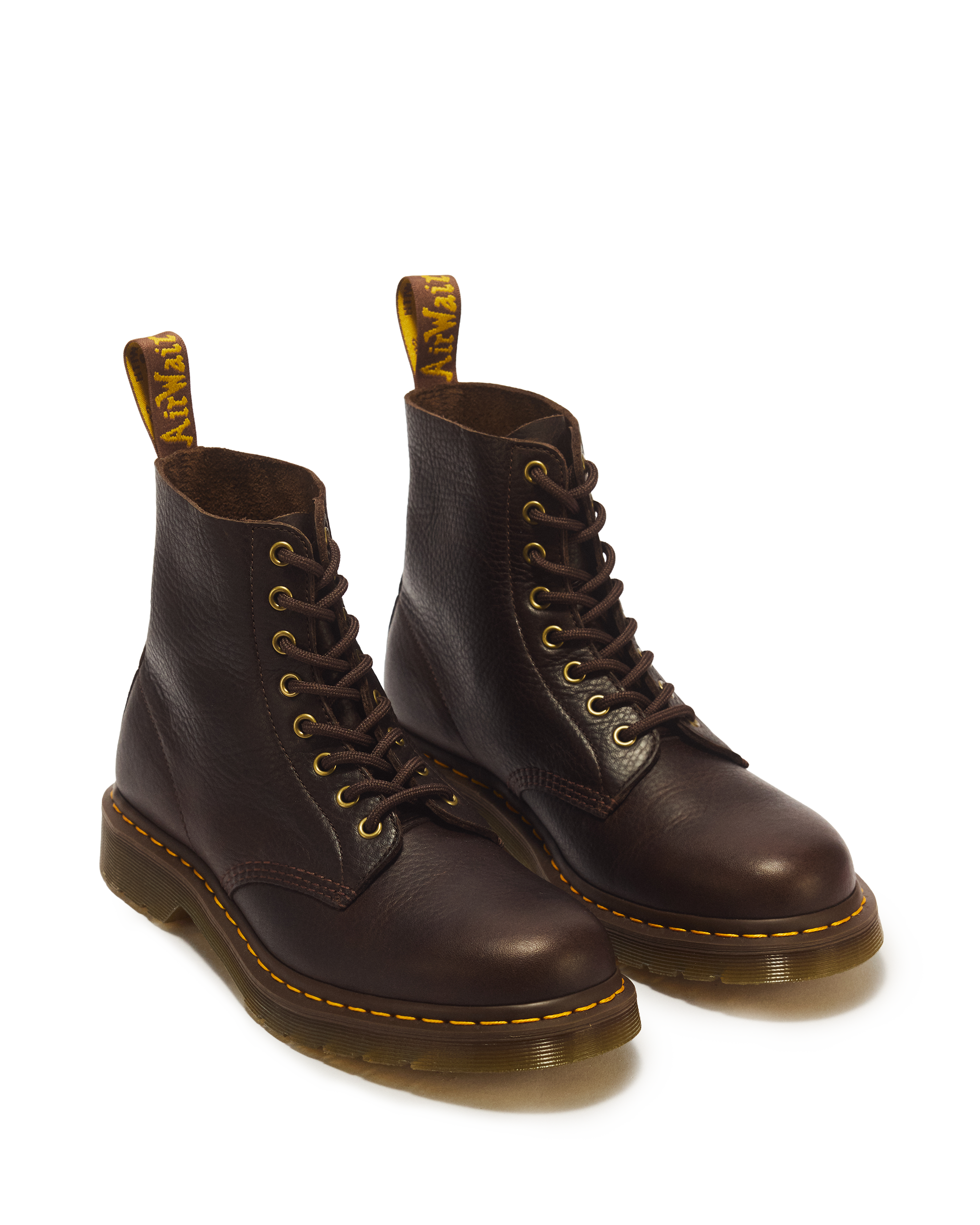 1460 Pascal 8-Ösen Ambassador Leder Schnürstiefel