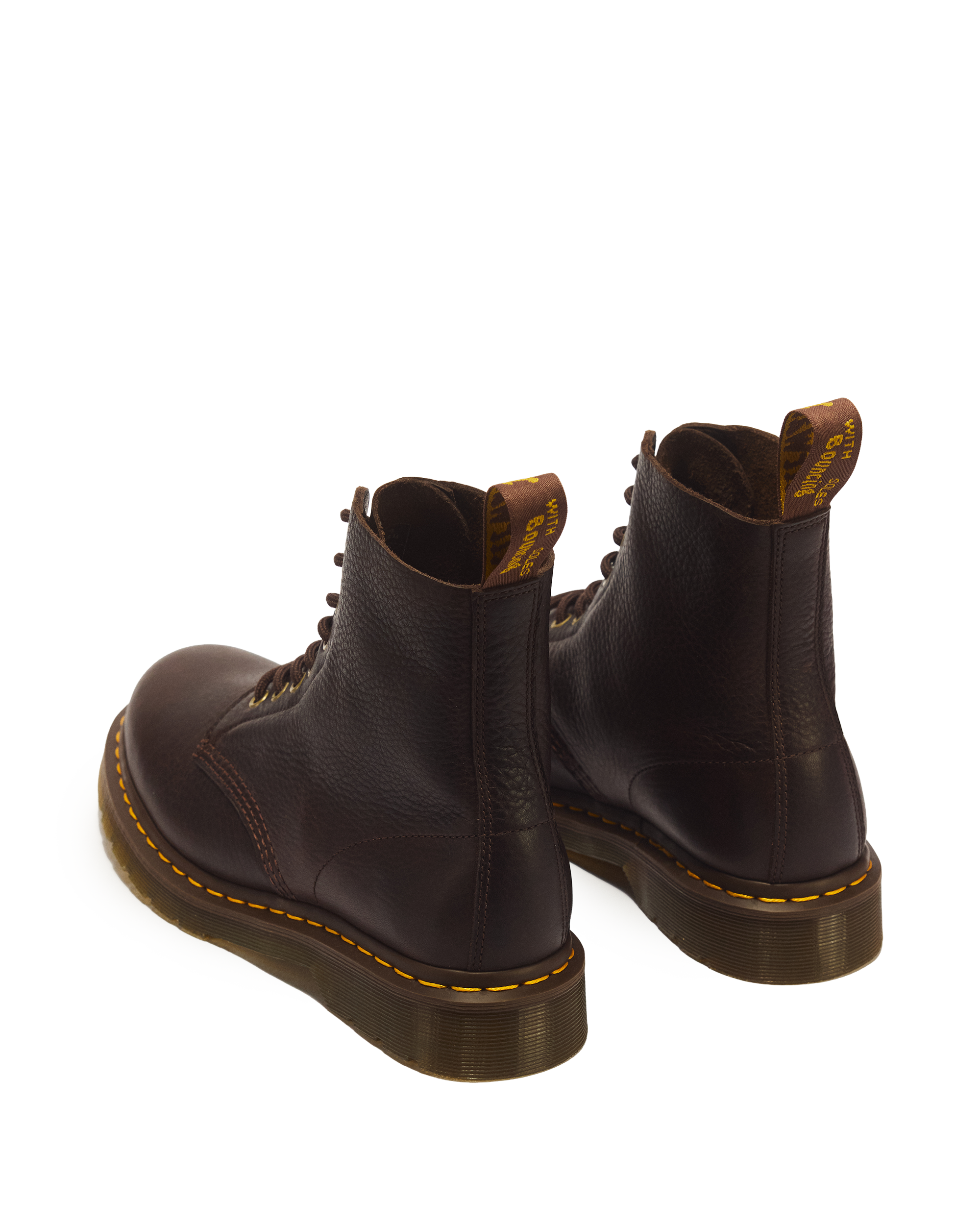 1460 Pascal 8-Ösen Ambassador Leder Schnürstiefel