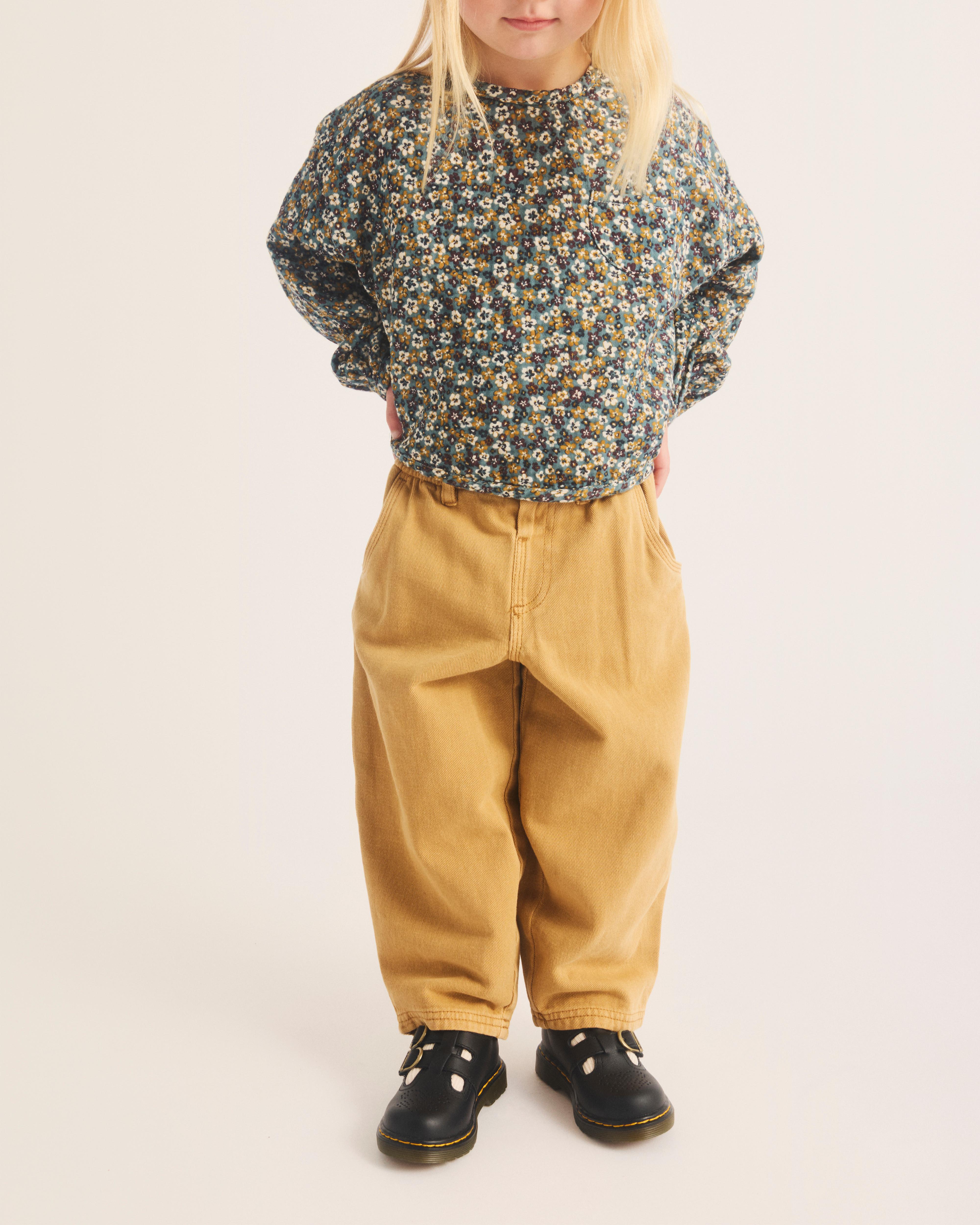 Toddler 8065 Softy T Leather Mary Jane Shoes product image
