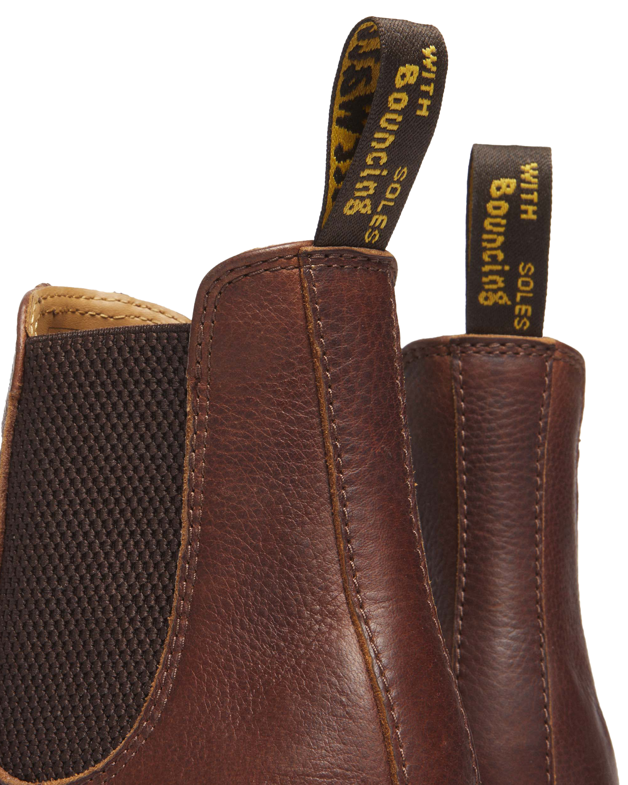 その他 user_c7d7d101 2976 Ambassador Soft Leather Chelsea Boots in Cashew | Dr. Martens™