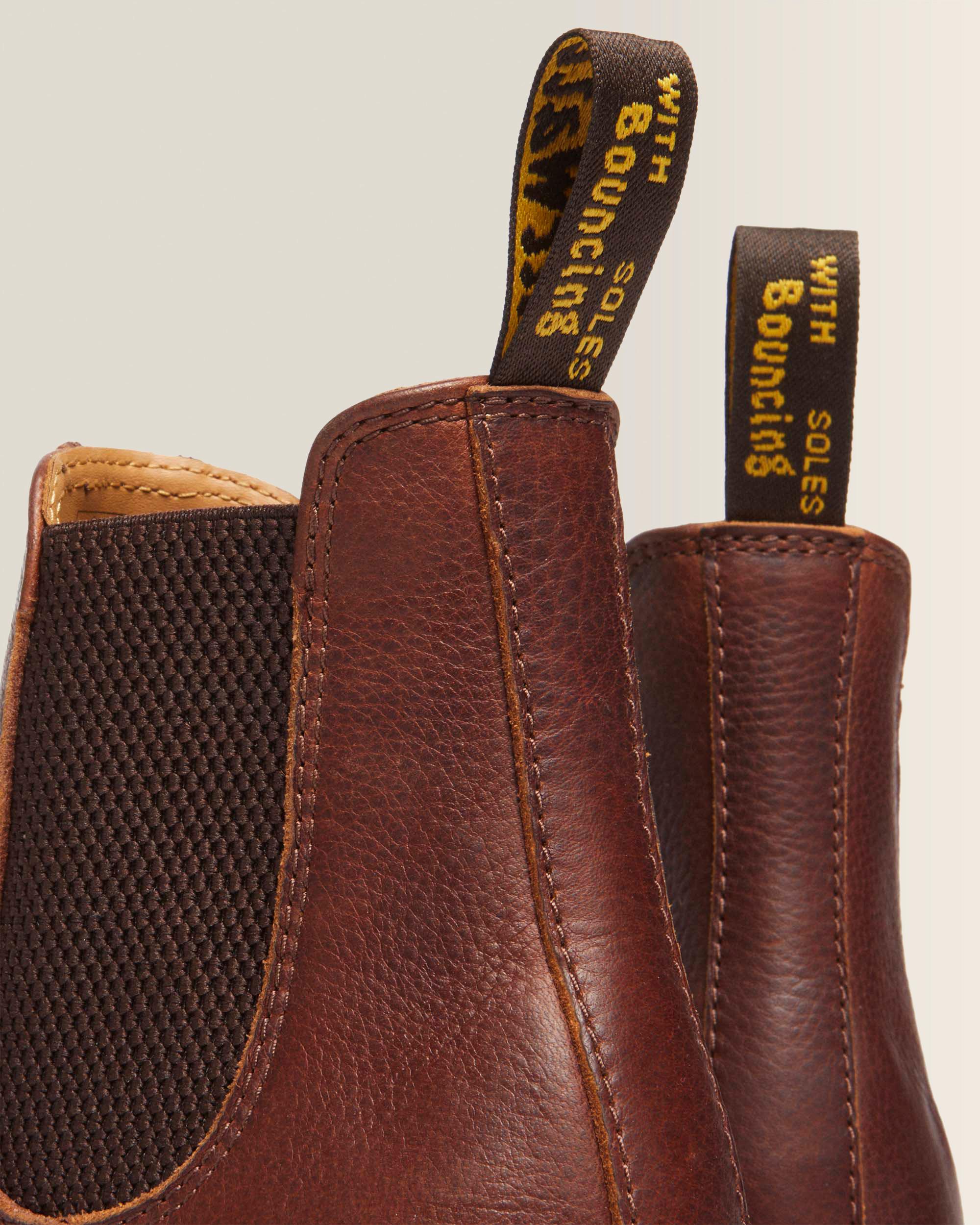 Botas Chelsea 2976 de piel Ambassador