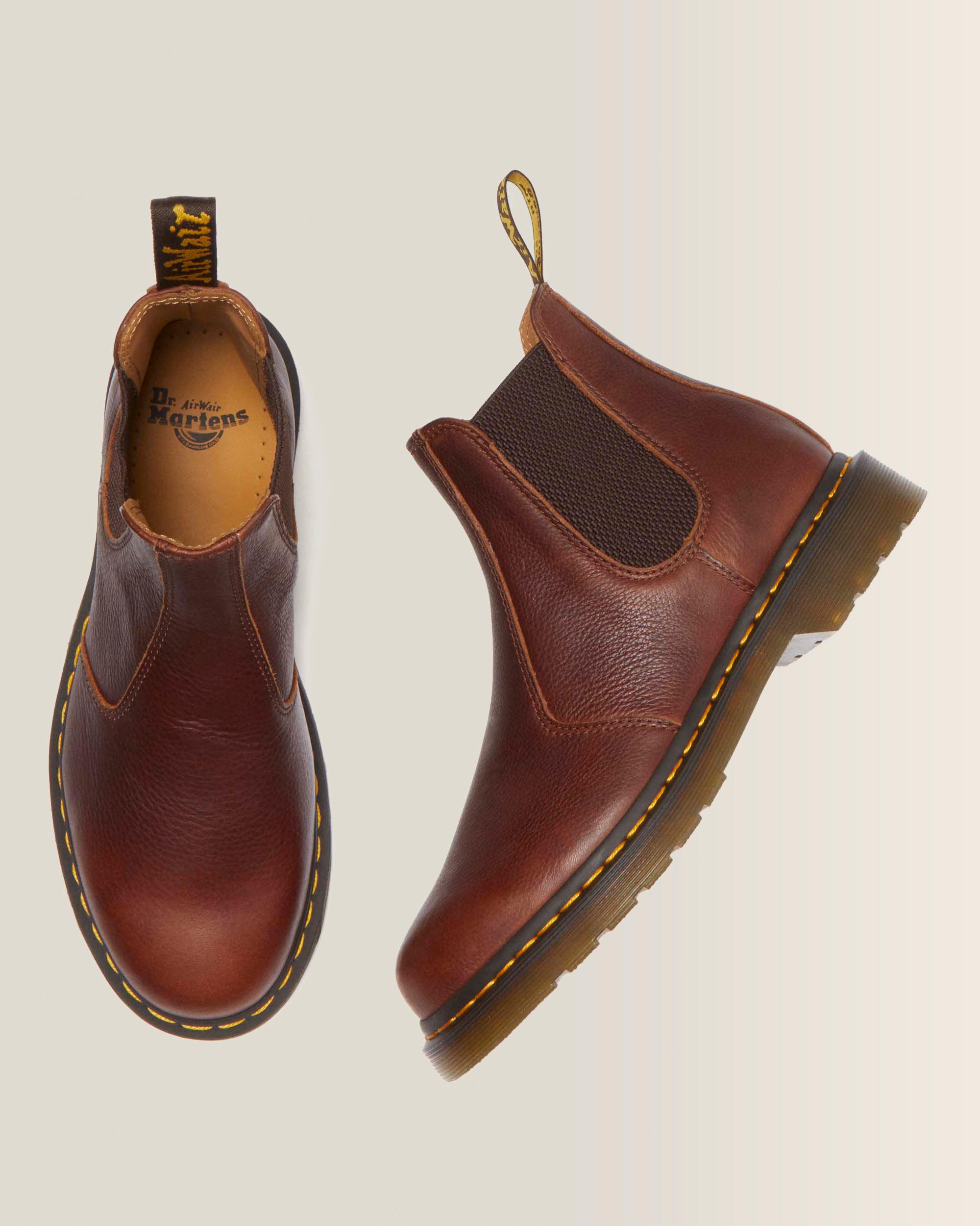 Botas Chelsea 2976 de piel Ambassador