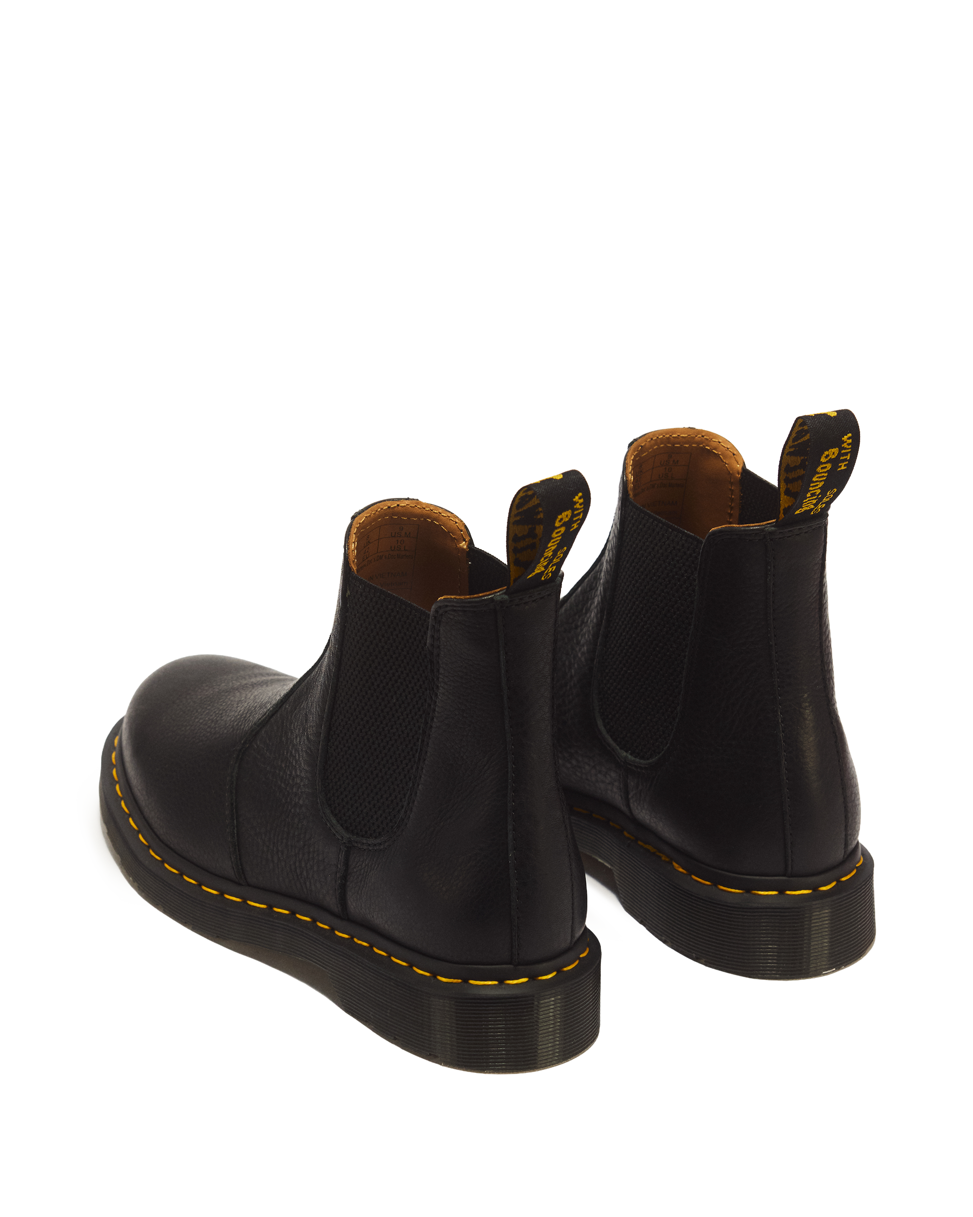 Chelsea boots 2976 en cuir Ambassador