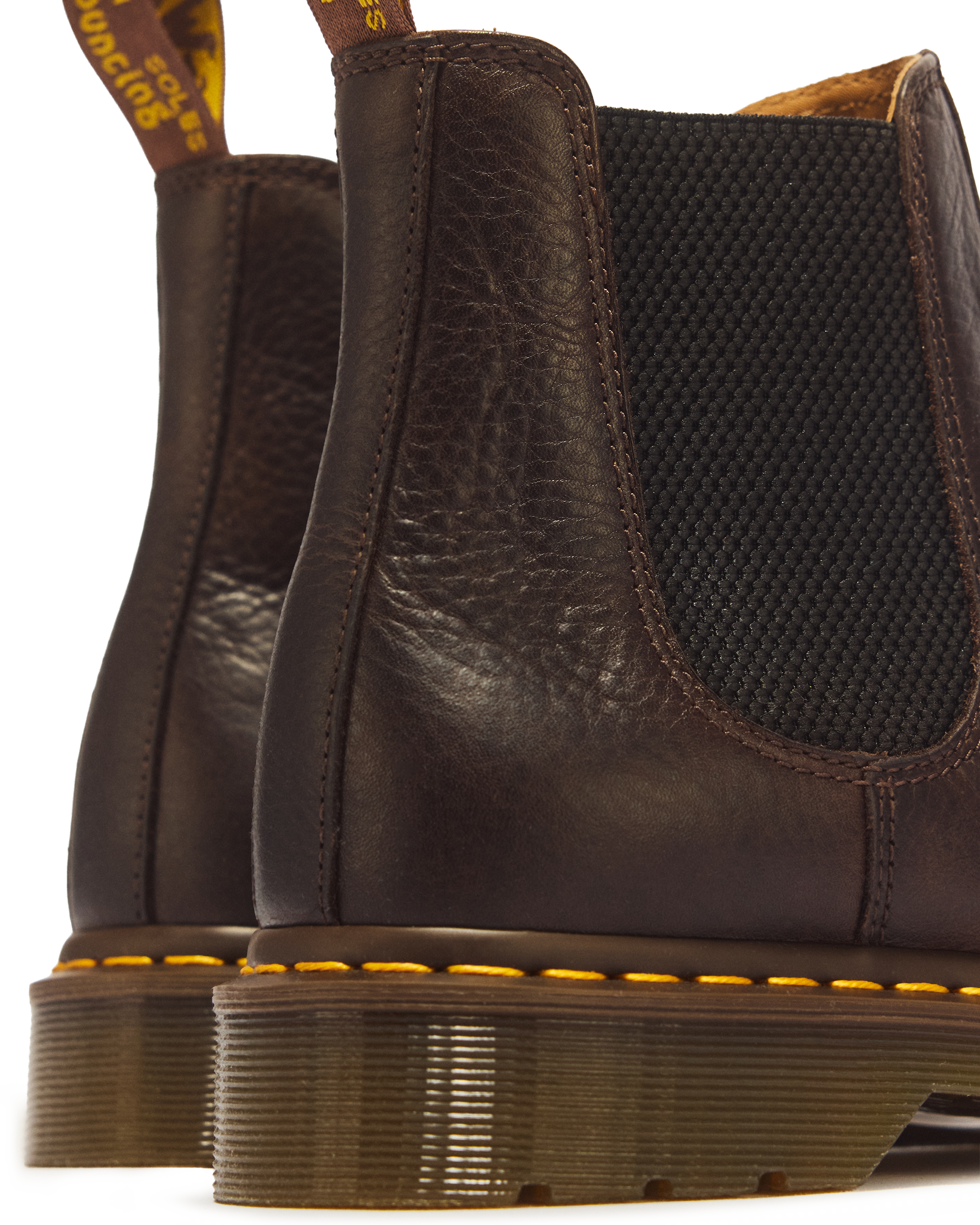 2976 Ambassador Leder Chelsea Boots