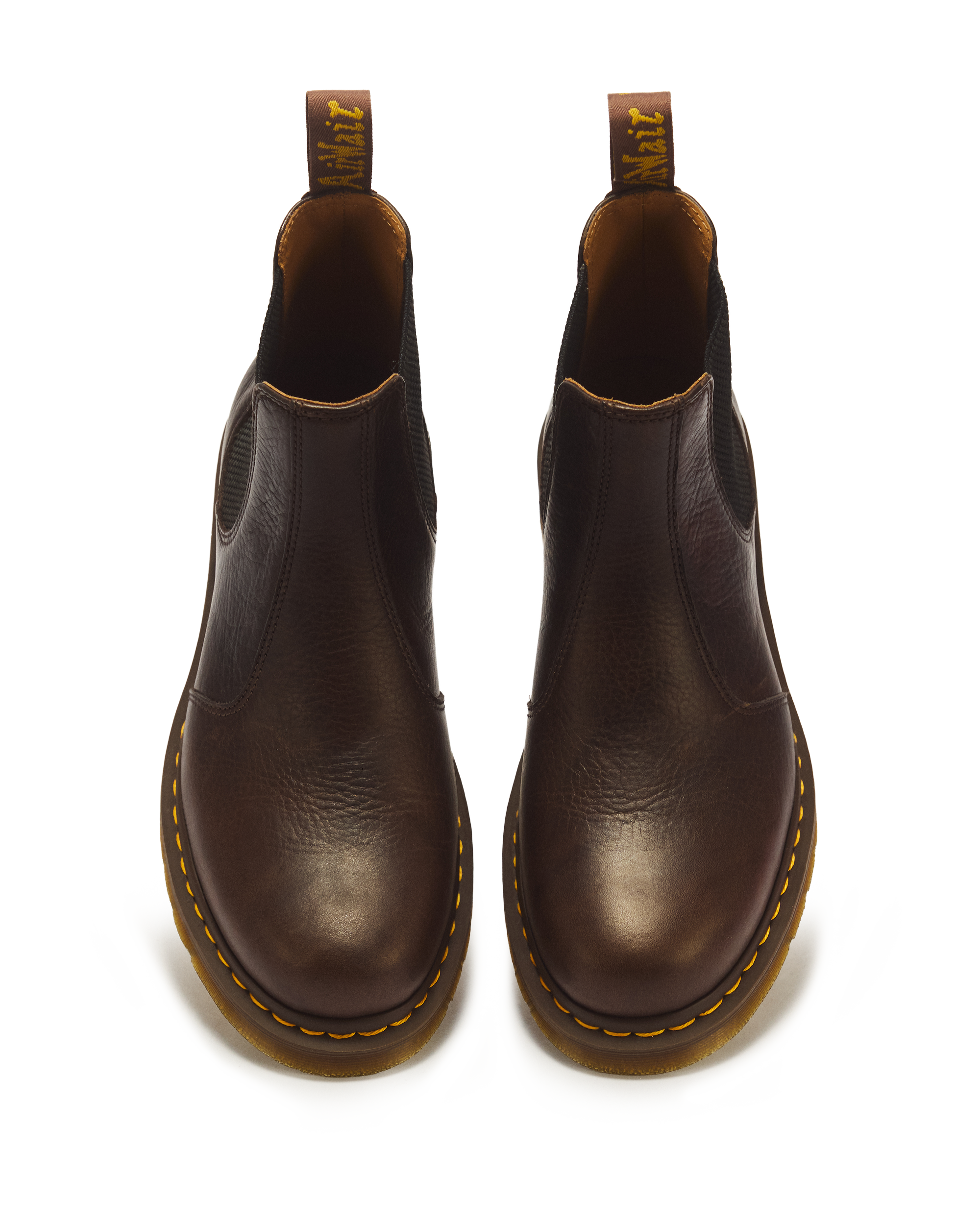 2976 Ambassador Leder Chelsea Boots
