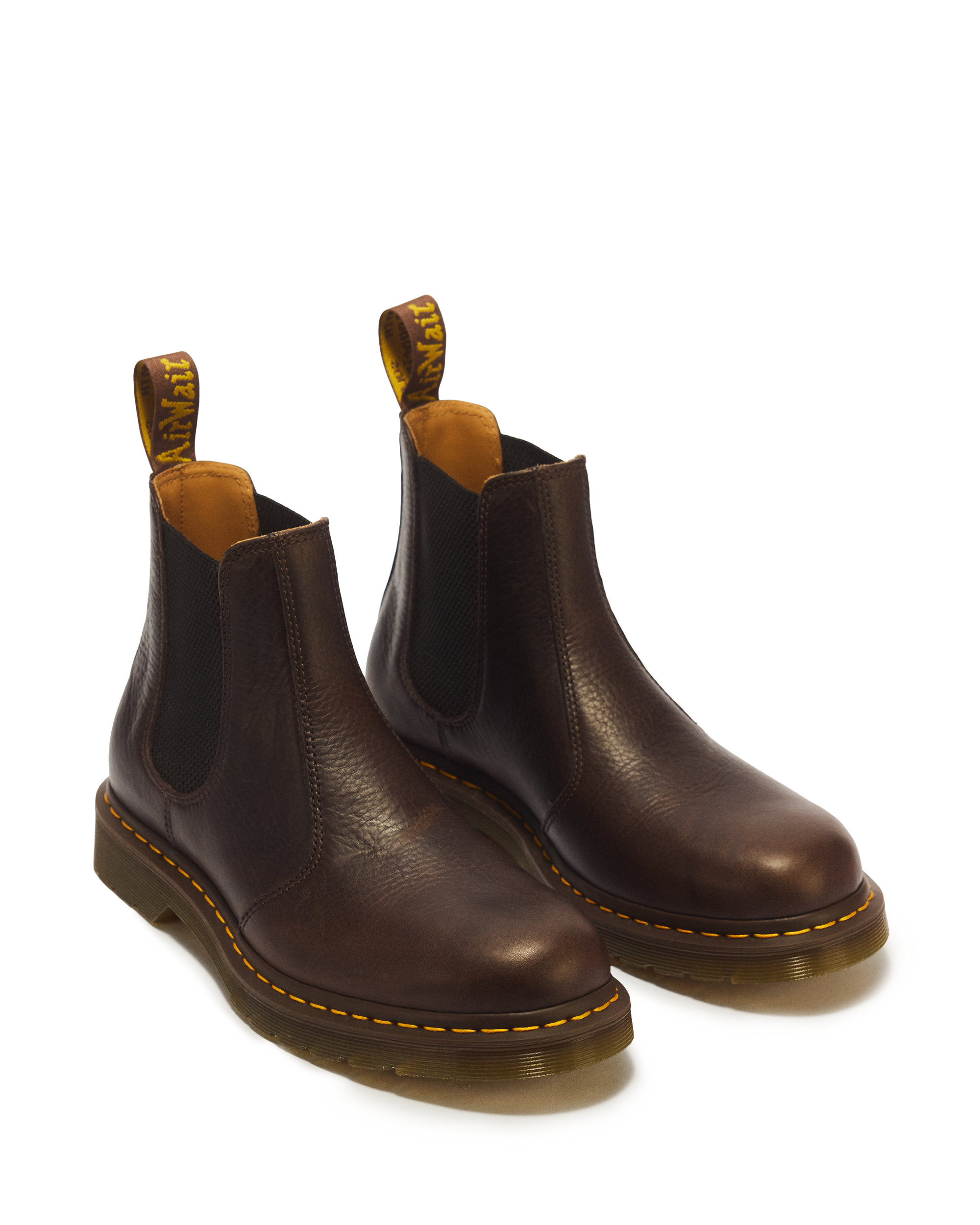 2976 Ambassador Leder Chelsea Boots