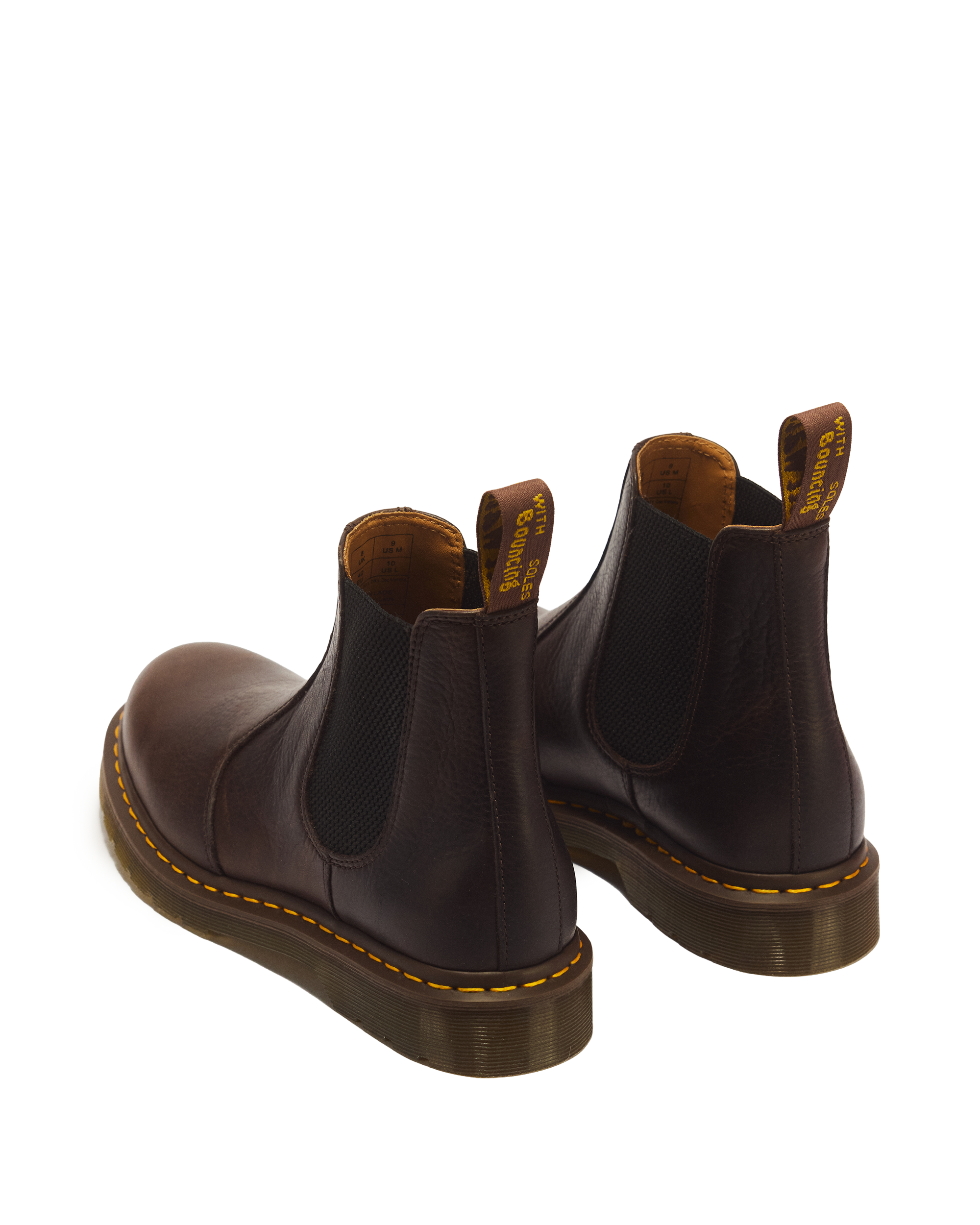 2976 Ambassador Leder Chelsea Boots