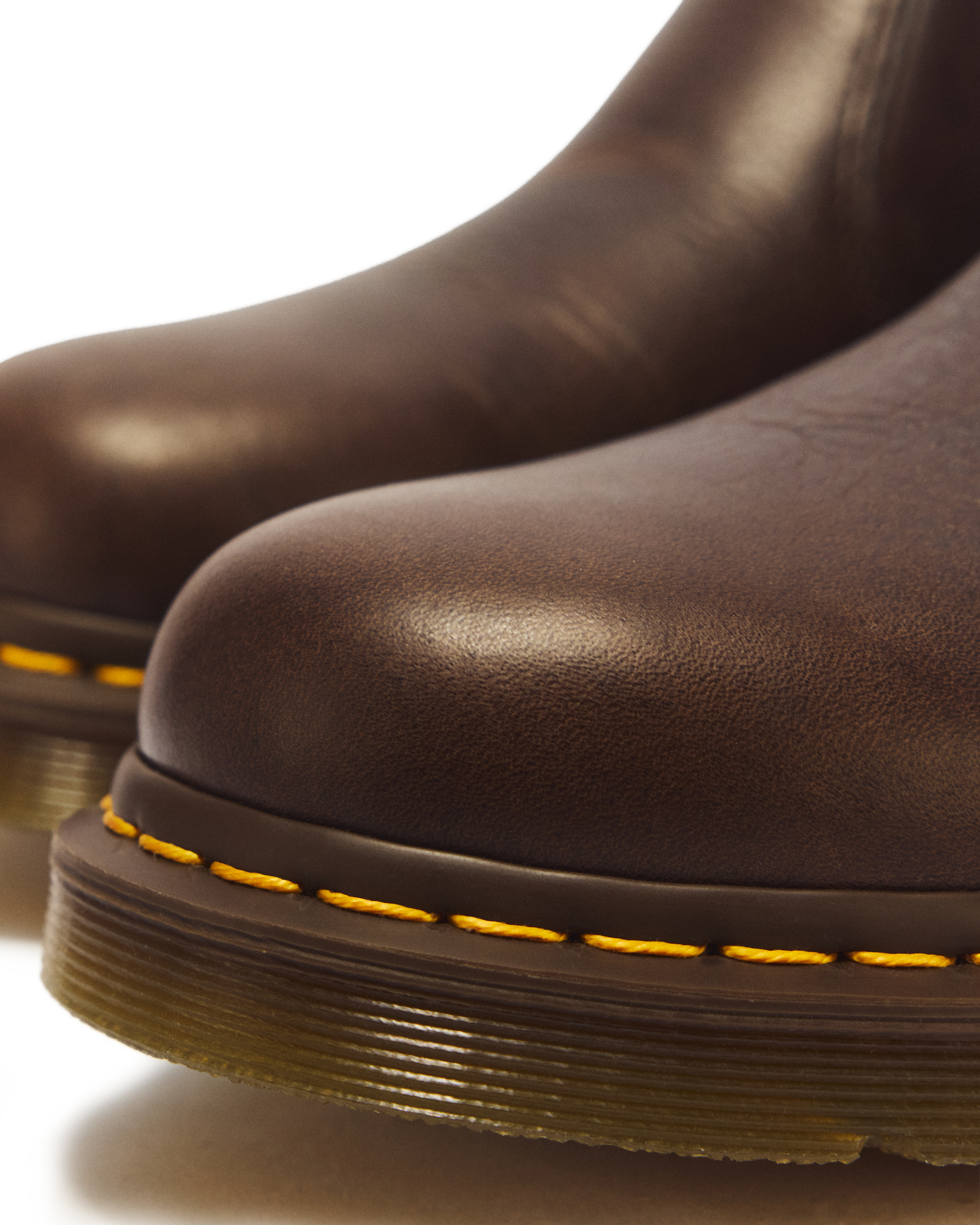 2976 Ambassador Leder Chelsea Boots