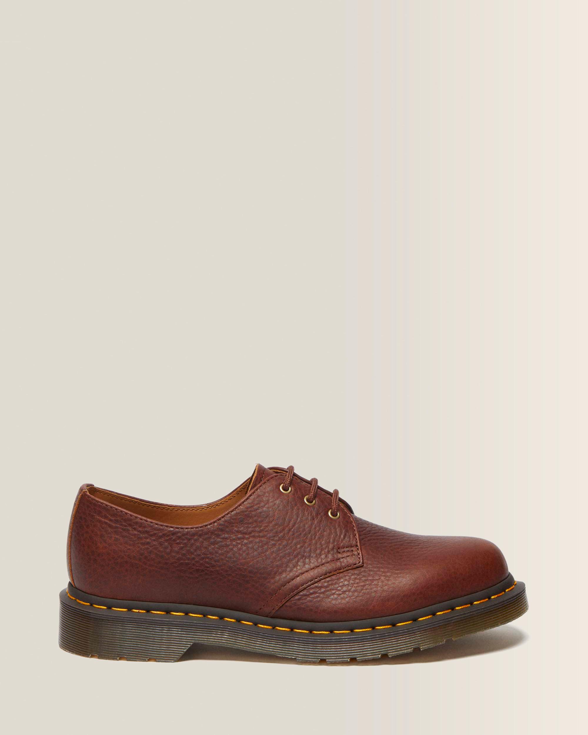 靴 Dr.Martens 27cm 1461 1461 Ambassador Soft Leather Oxford Shoes in Cashew | Dr. Martens™