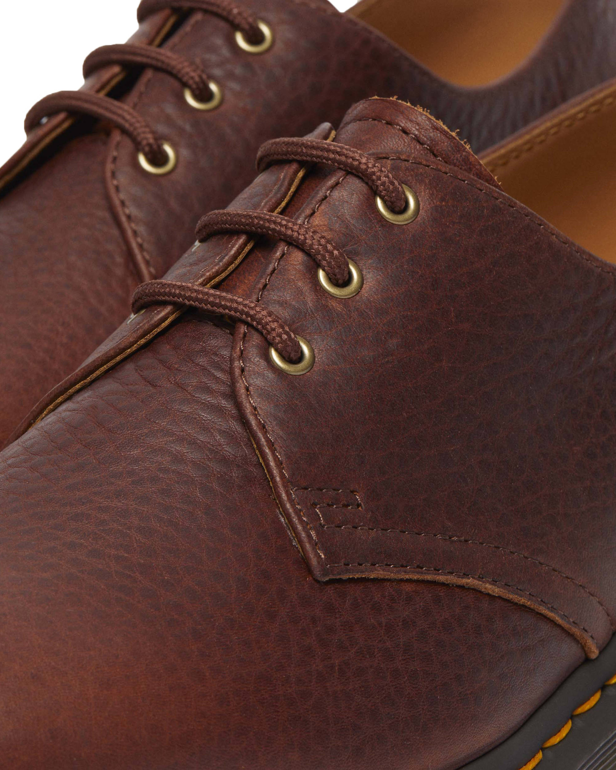 1461 Oxford-sko i Ambassador-læder product image
