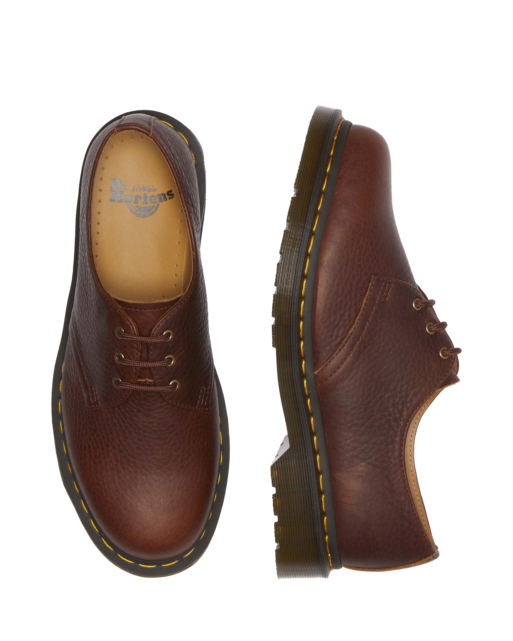 1461 Ambassador Soft Leather Oxford Shoes