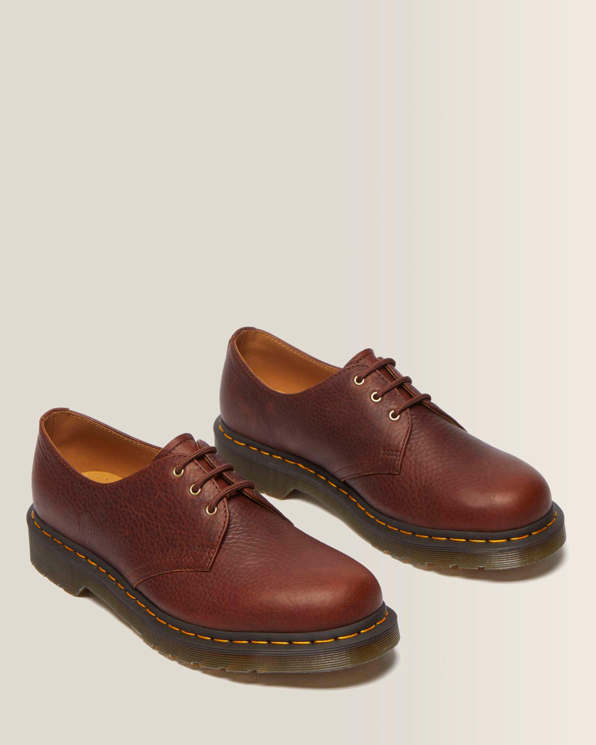 1461 Ambassador Soft Leather Oxford Shoes