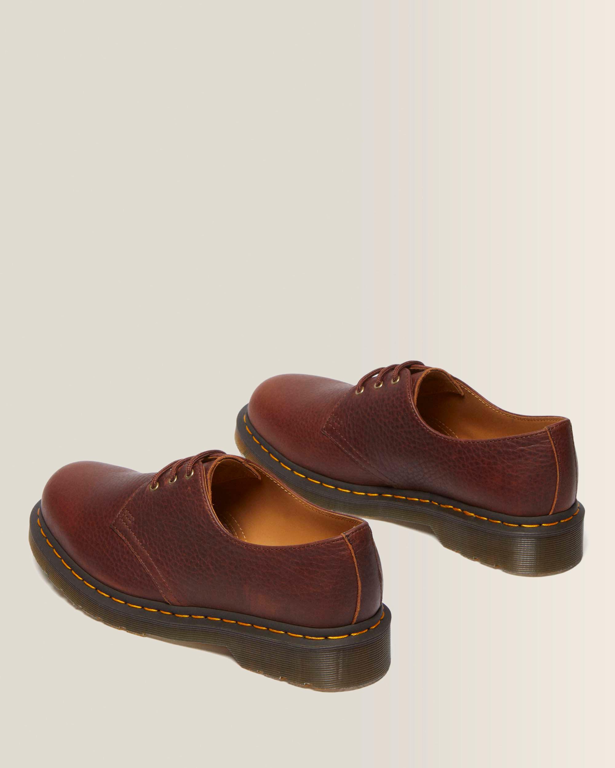1461 Ambassador Soft Leather Oxford Shoes