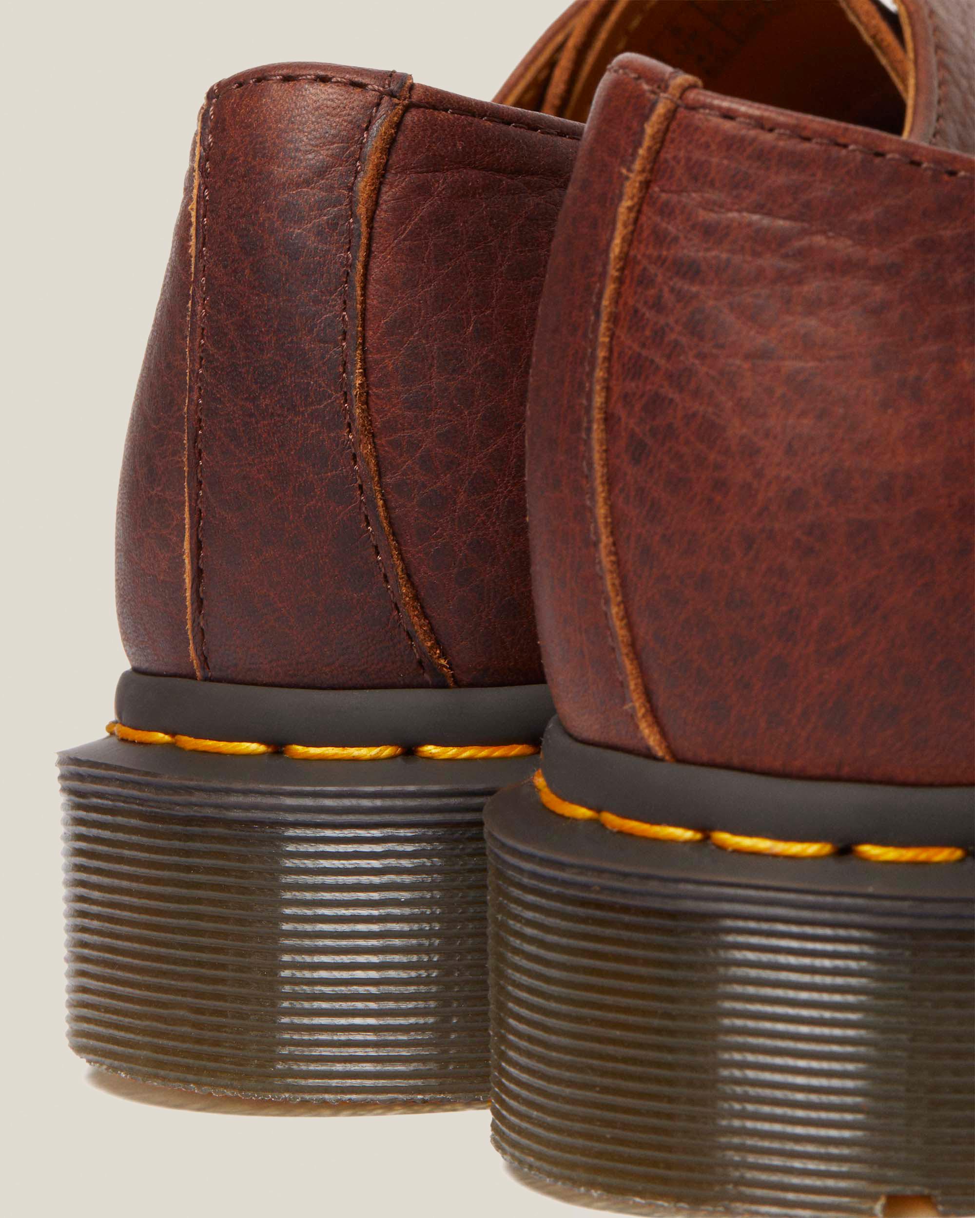 1461 Ambassador Soft Leather Oxford Shoes