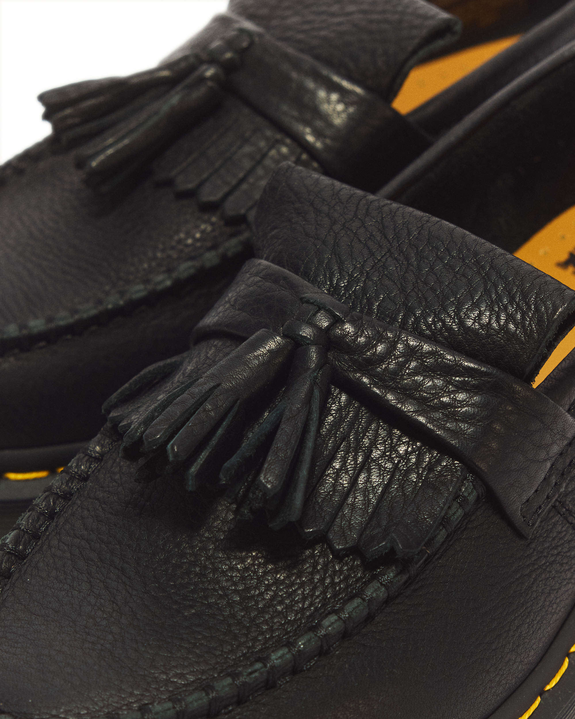 Adrian Ambassador Leder Tassel Loafer