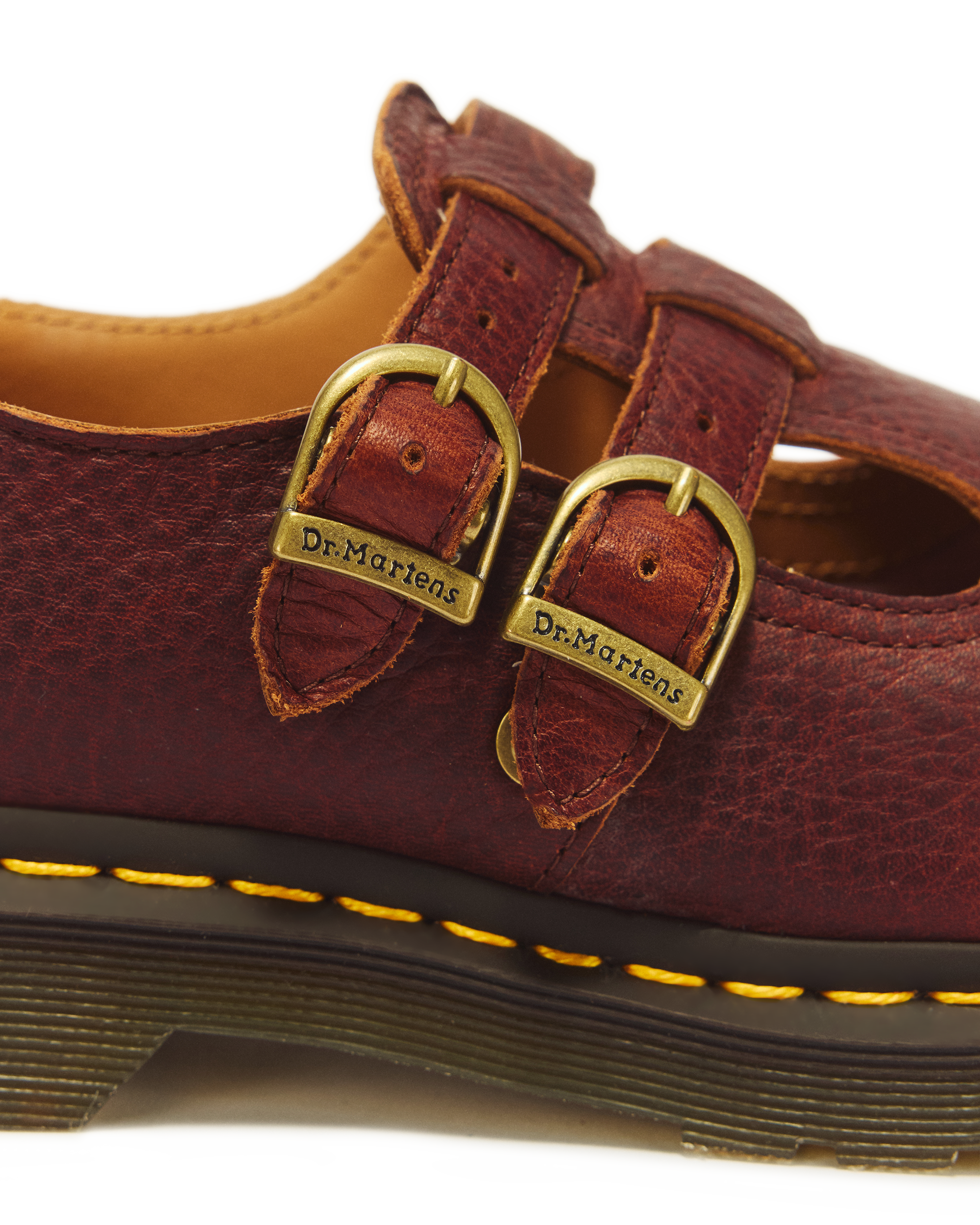 8065 Ambassador Mary Jane Shoes