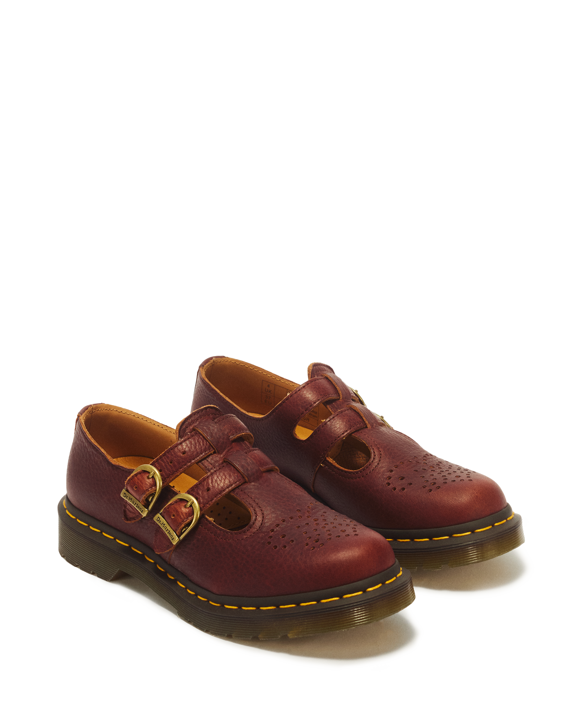 8065 Ambassador Mary Jane Shoes