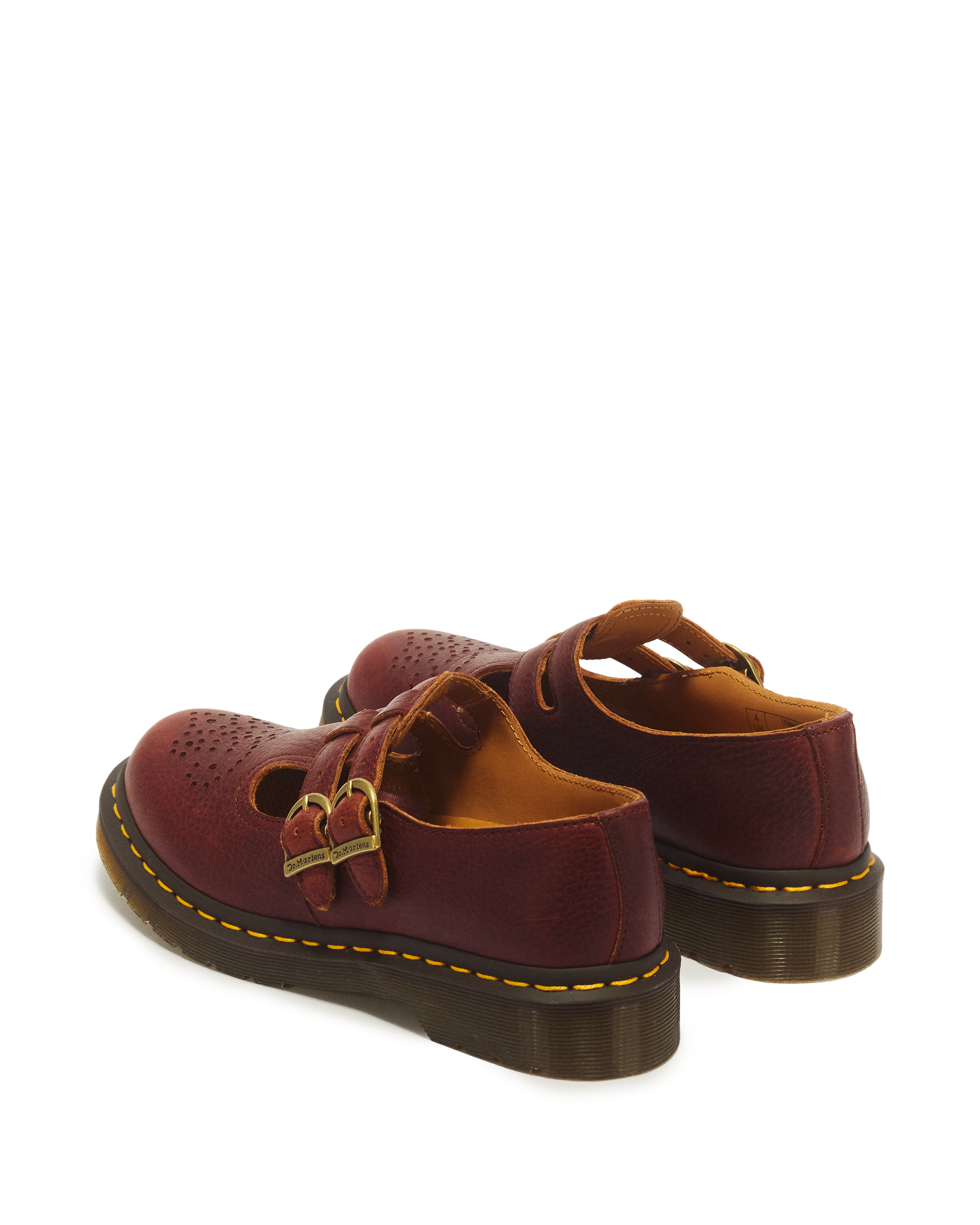 8065 Ambassador Mary Jane Shoes