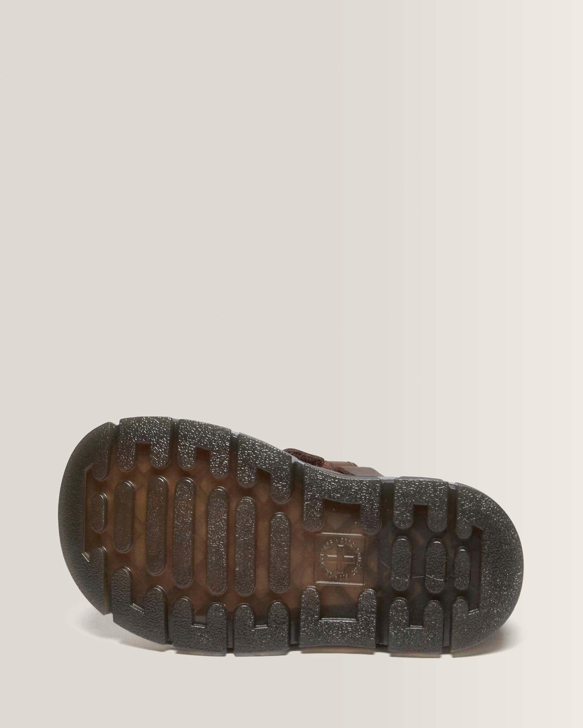Kleinkind Raffe Easy-On Leder Stiefel
