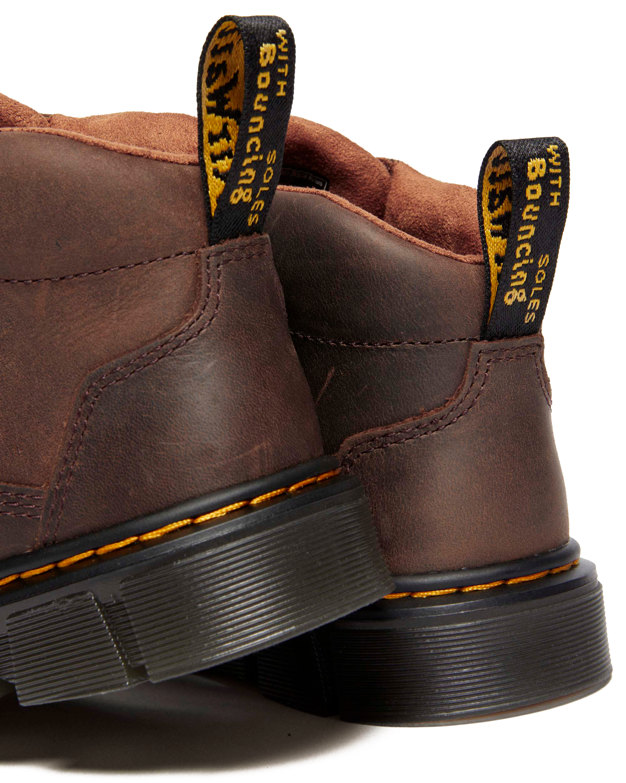 Raffe Easy On-støvler i læder - Junior product image