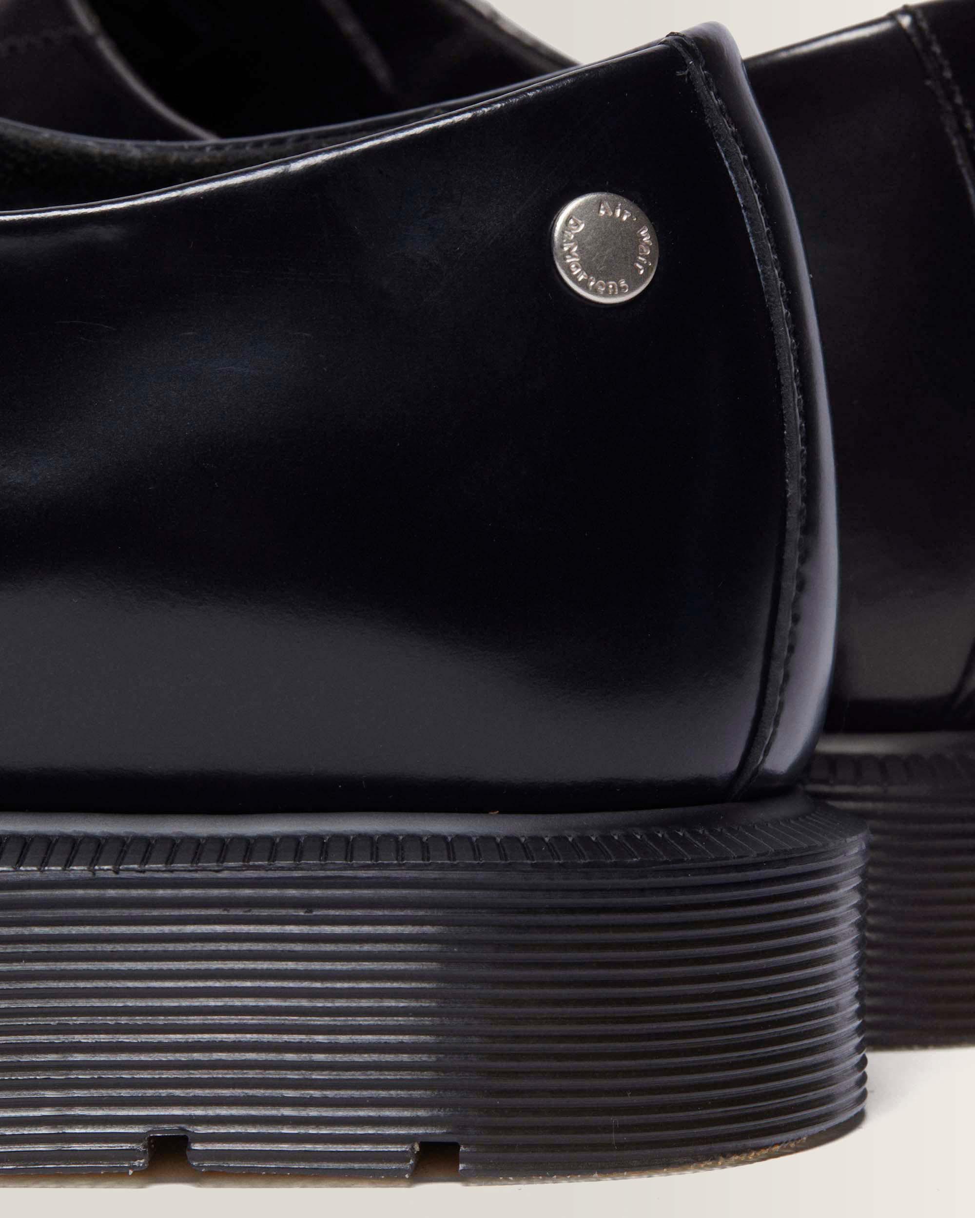 Durrow 5i Buttero Dress Shoes in Black Buttero | Dr. Martens™