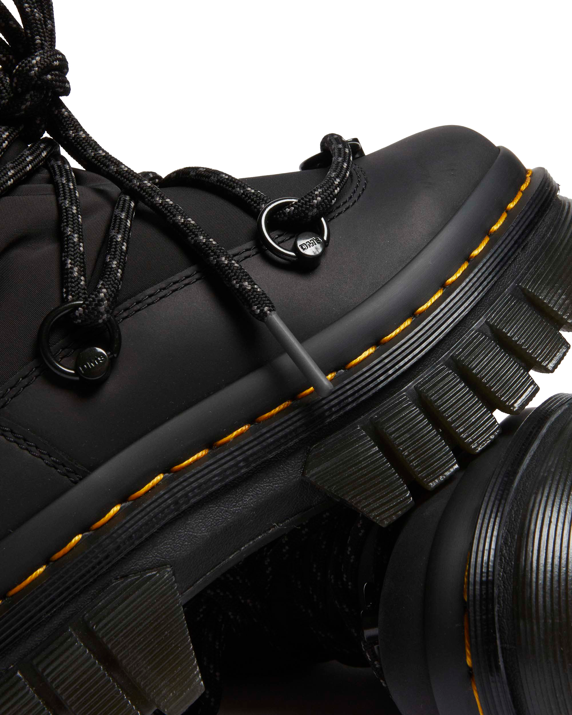 Audrick Padded Hi Platform Boots